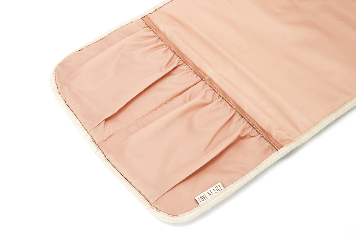 The Cozy Changing Mat – Dark Mocha