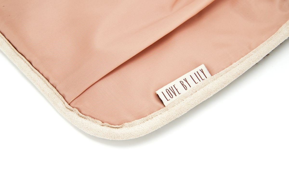 The Cozy Changing Mat – Dark Mocha