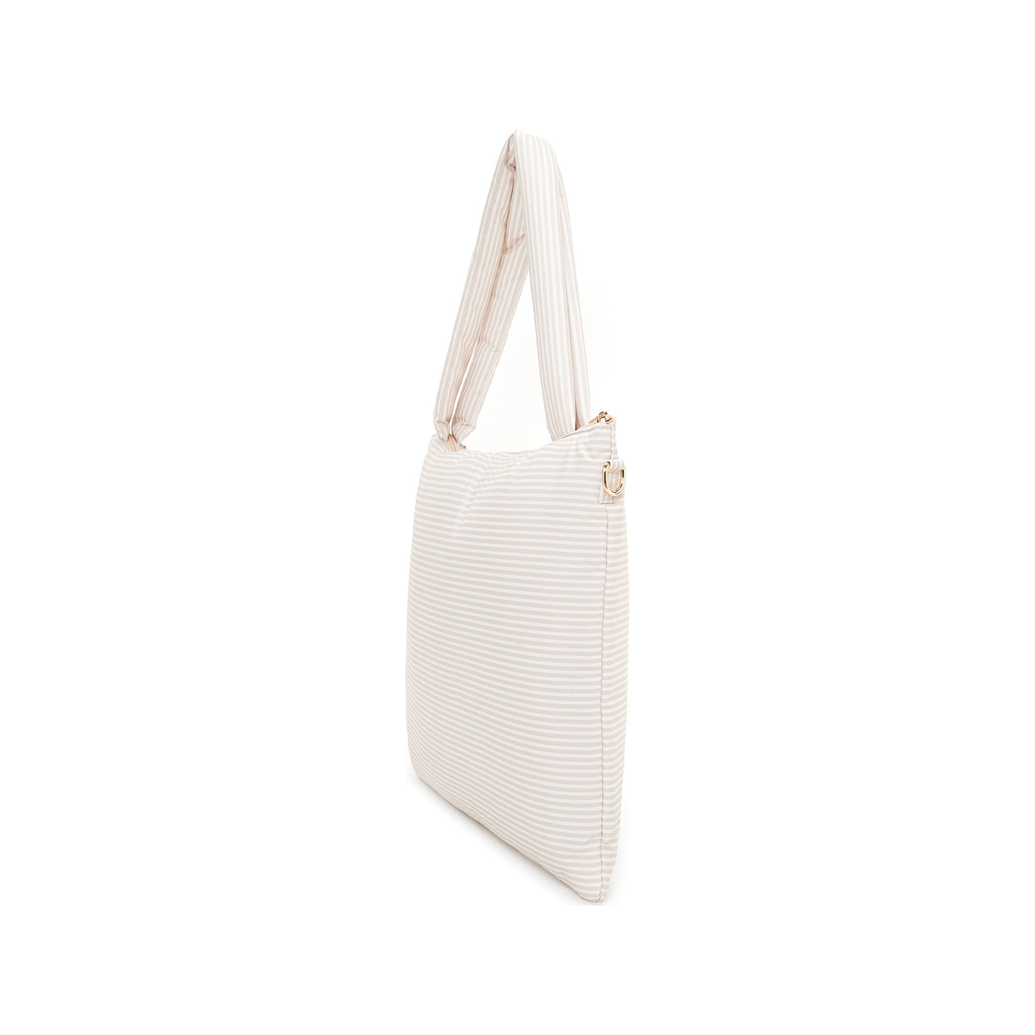 The Lily Tote – Soft Dune