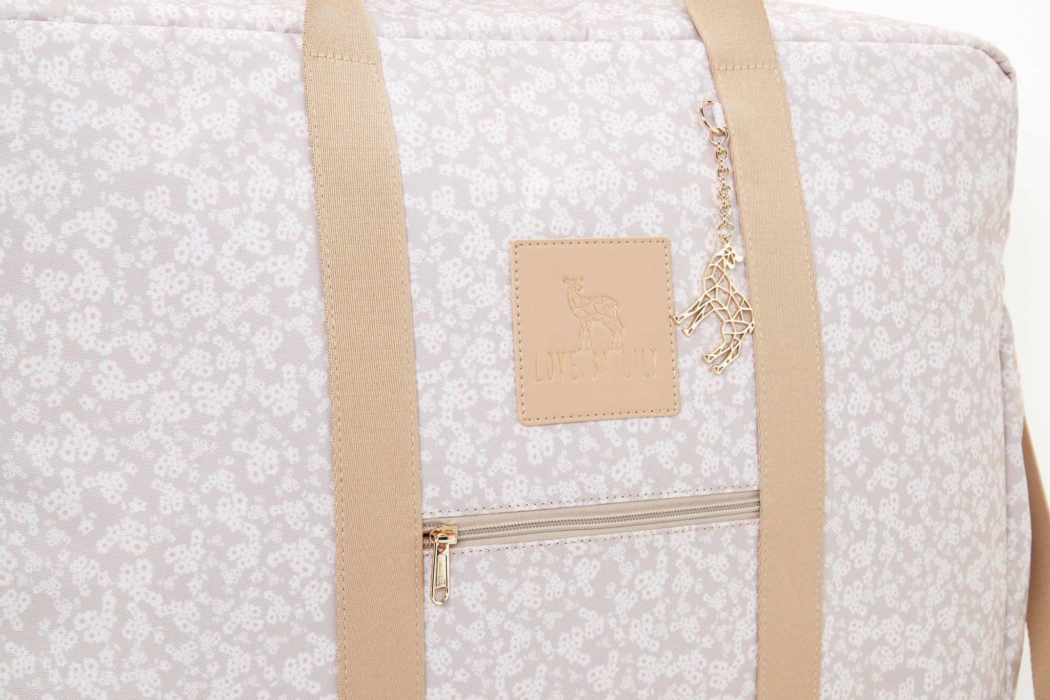 Travel Mom Bag – Little Daisies