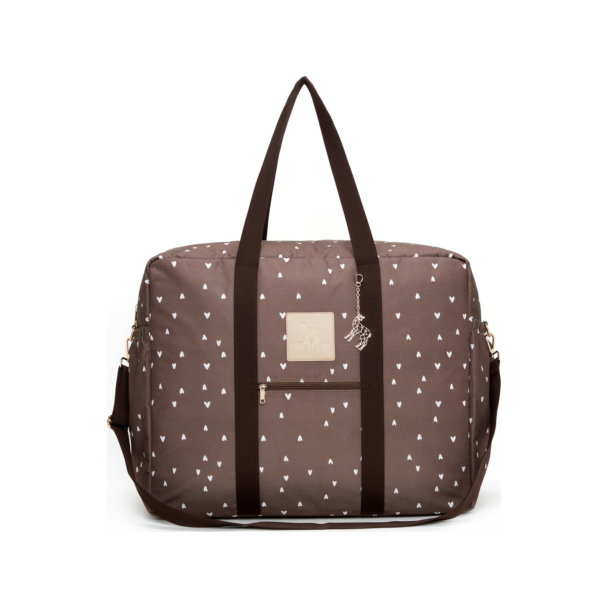 Travel Mom Bag – Deep Amour