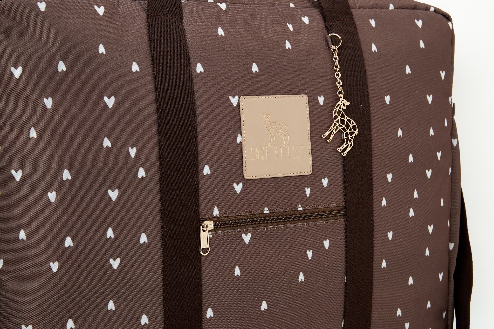 Travel Mom Bag – Deep Amour