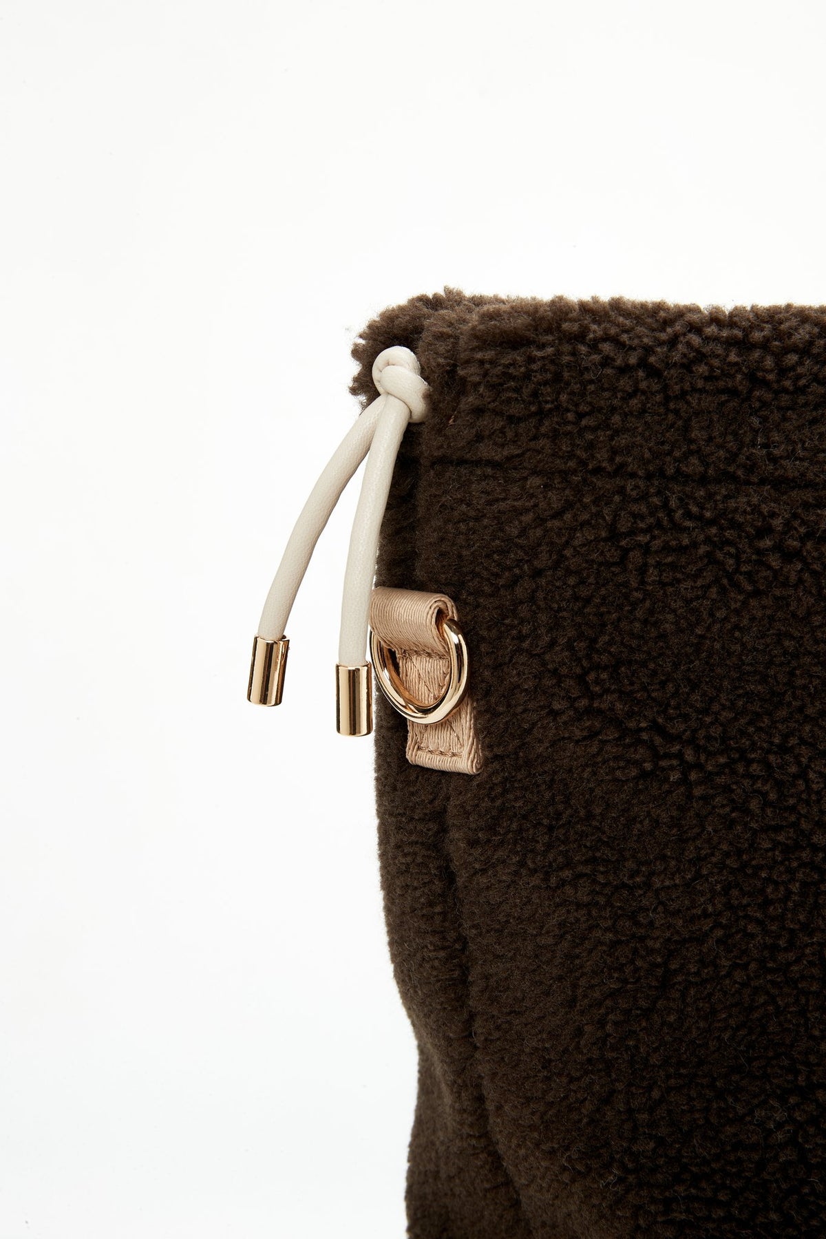 The Cozy Mom Tote – Dark Mocha