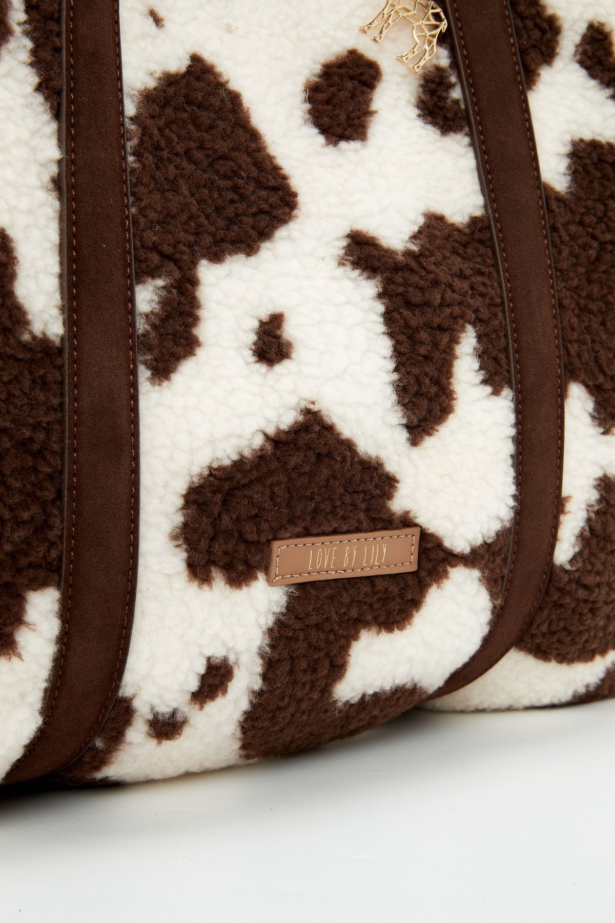 The Cozy Mom Tote – Cow Couture