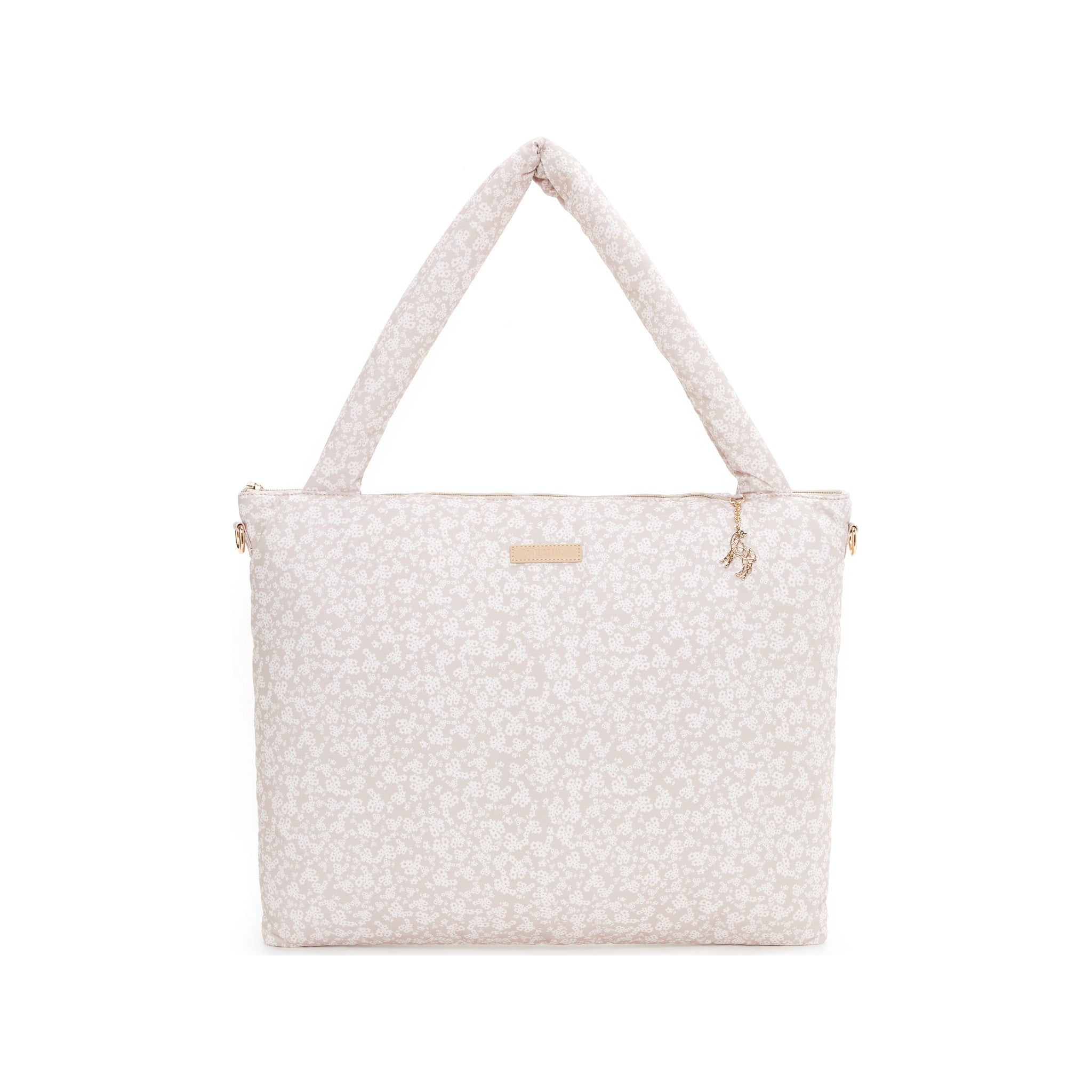 The Lily Tote luiertas in Little Daisies van Love by Lily
