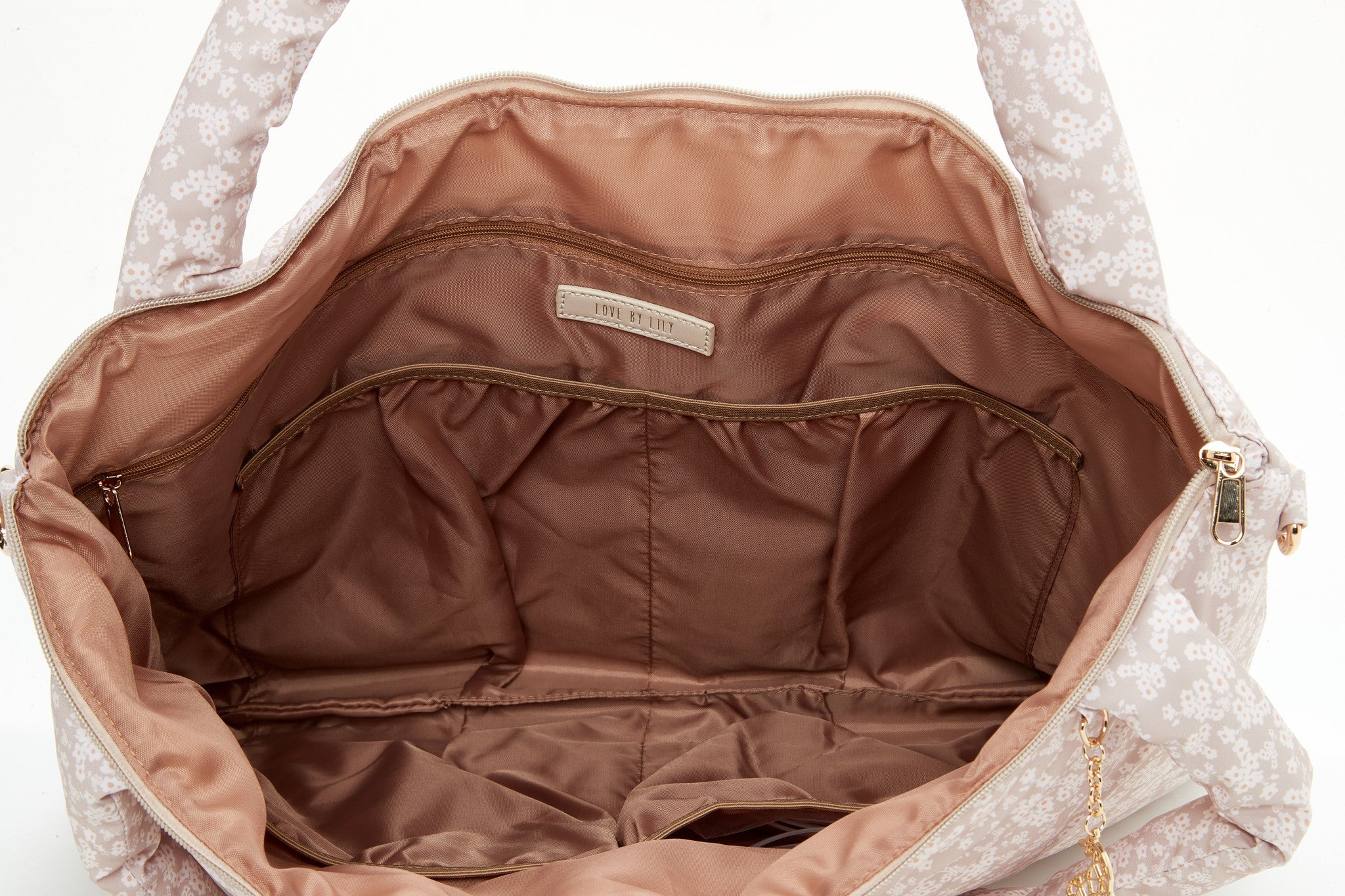 The Lily Tote – Little Daisies