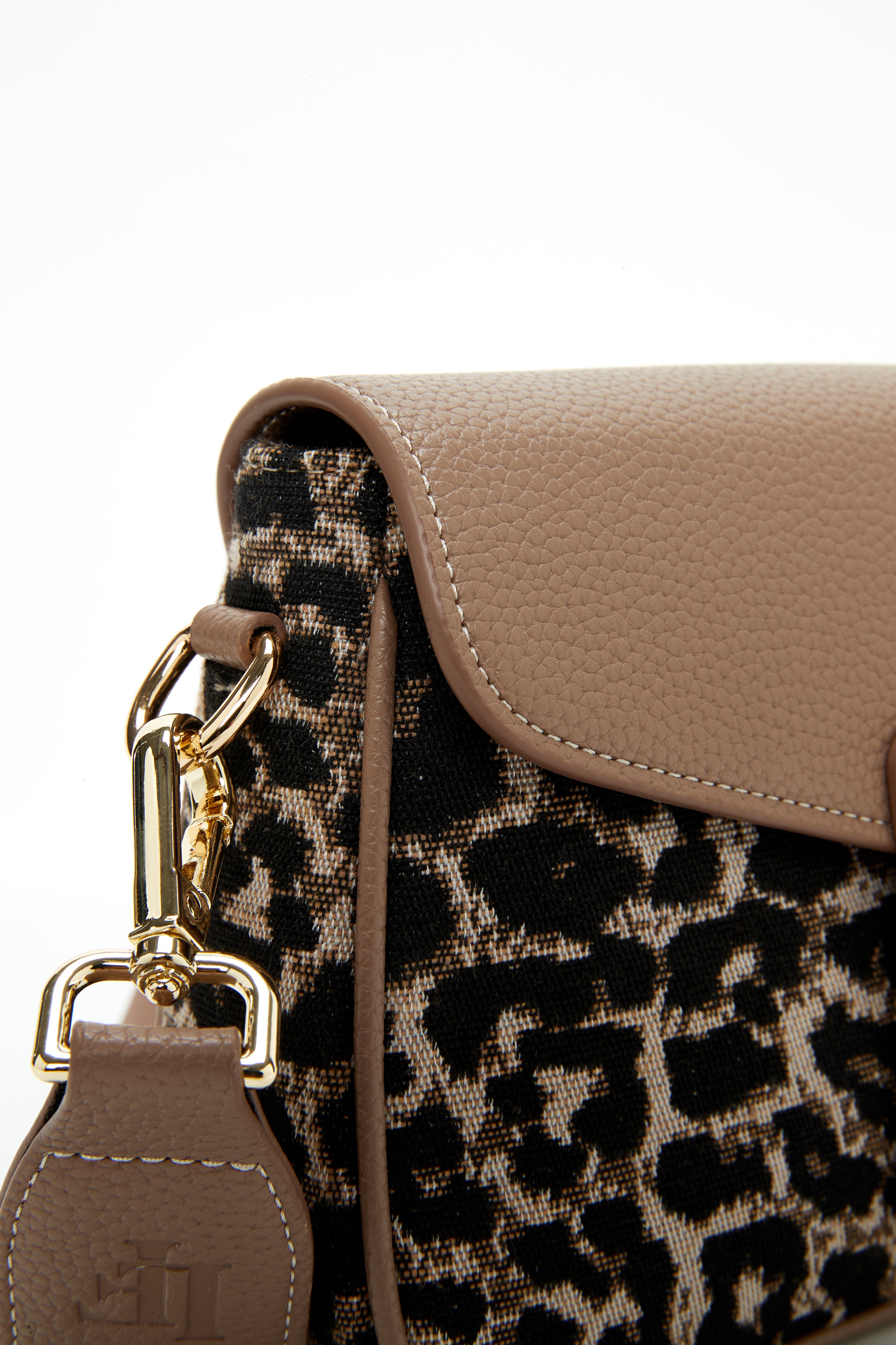 The Mini – Brown Leopard