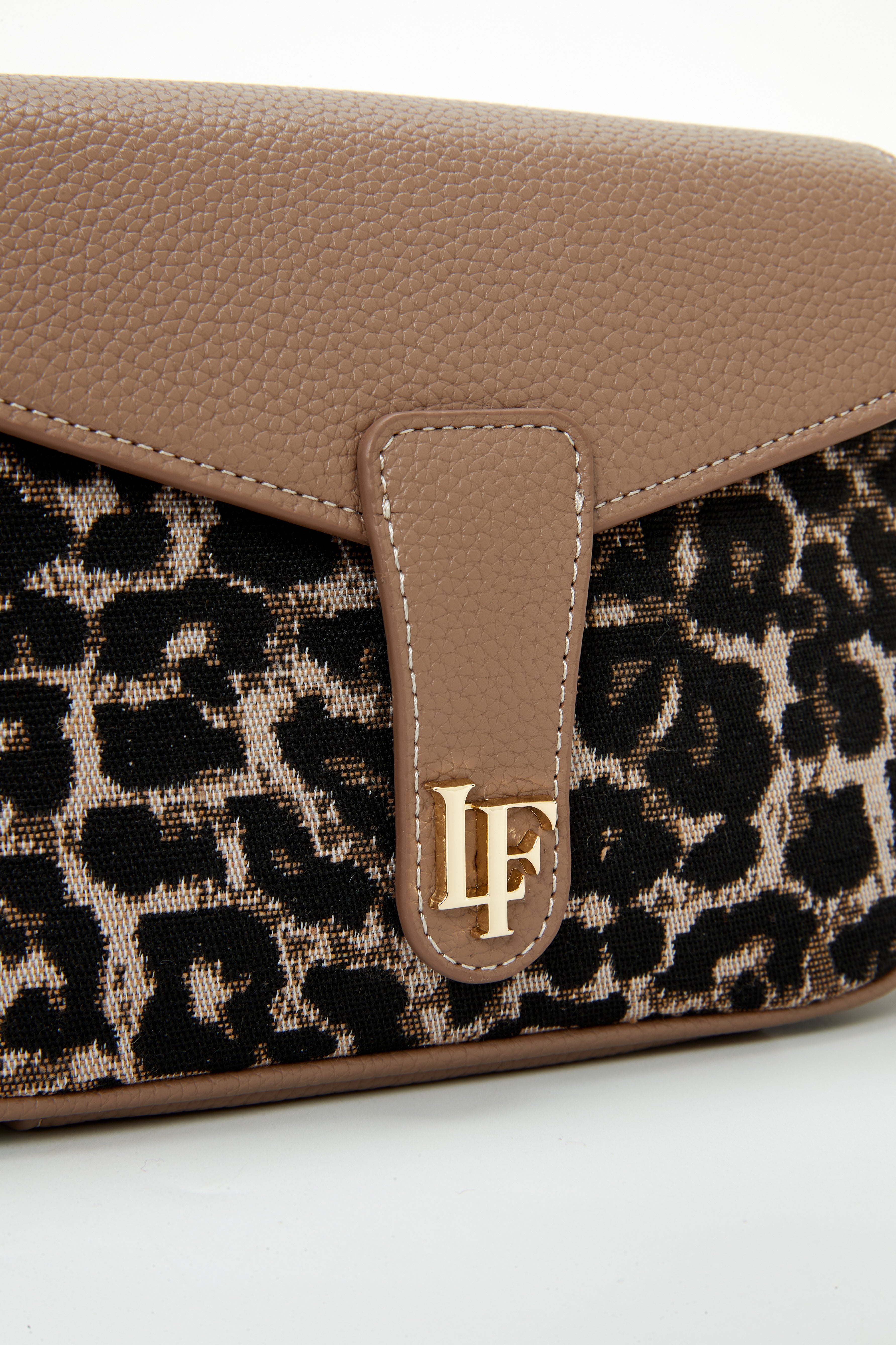 The Mini – Brown Leopard