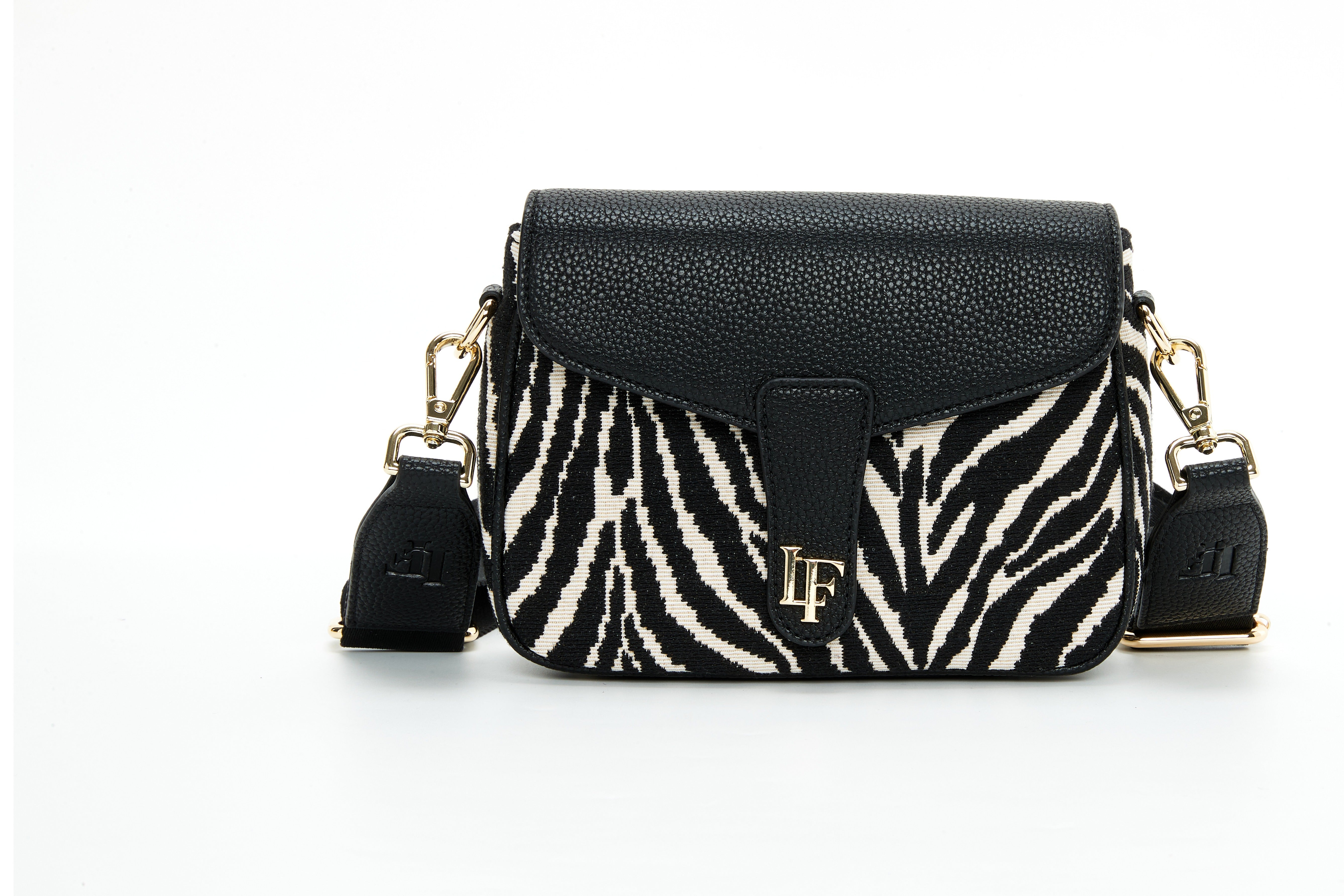 The Mini – Zebra