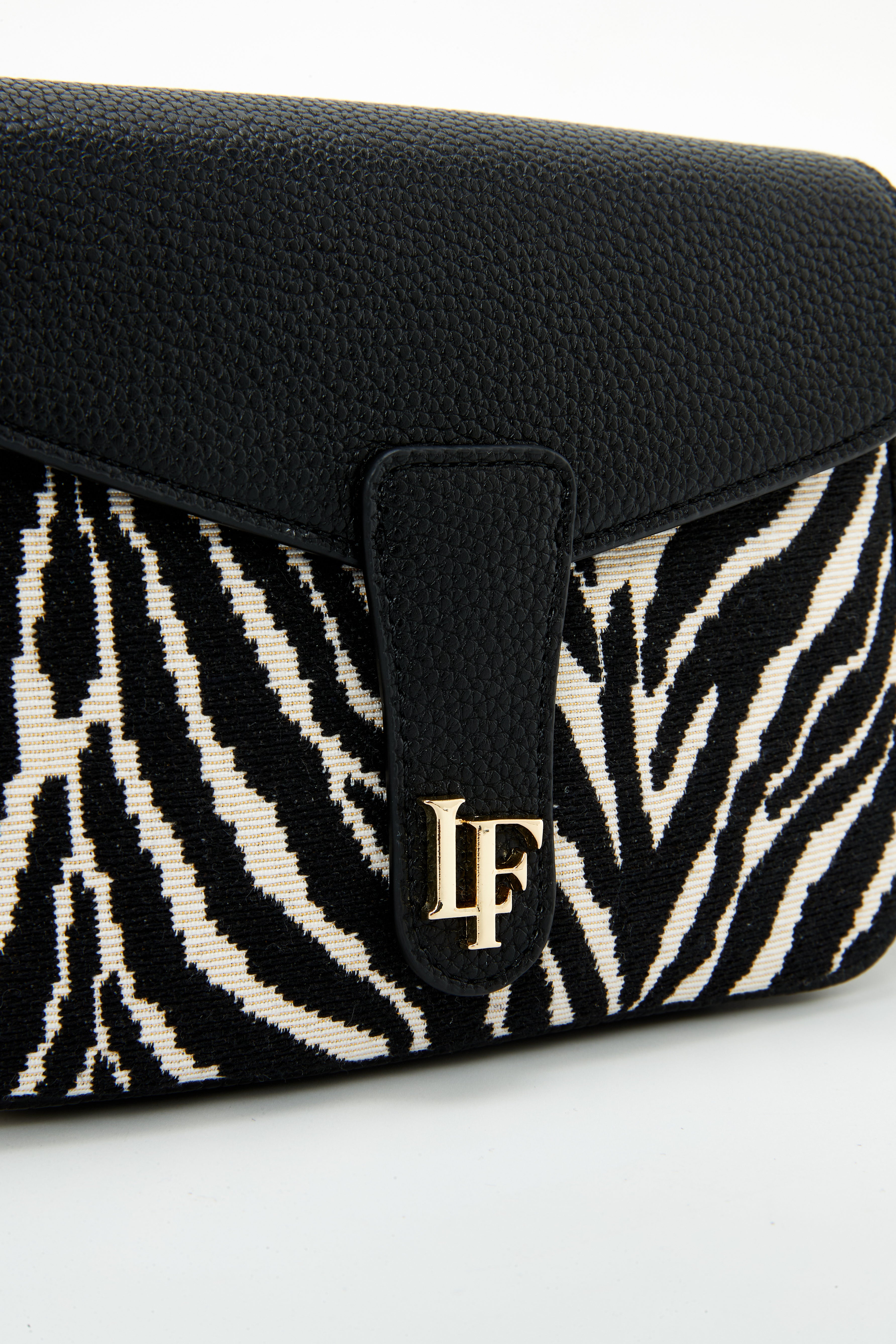 The Mini – Zebra