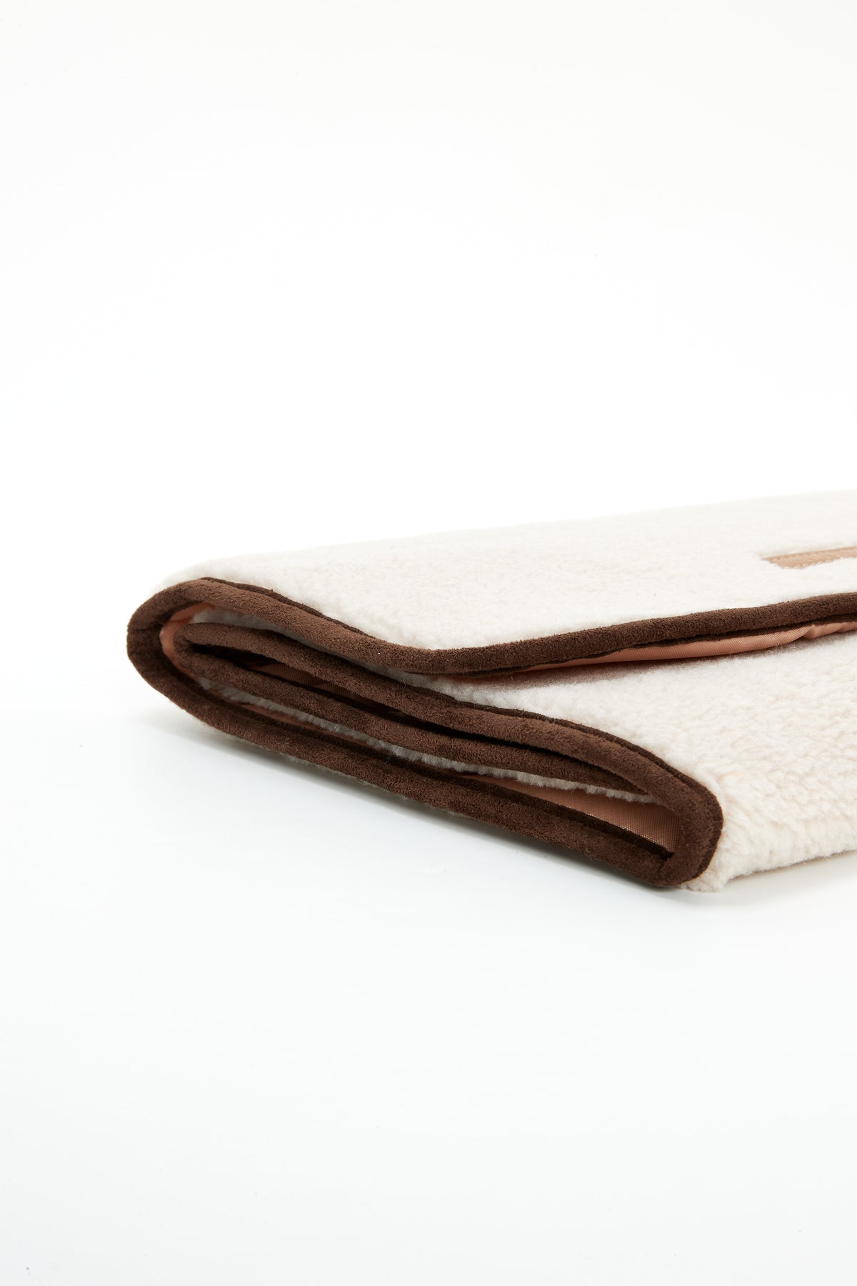 The Cozy Changing Mat – Macchiato Beige