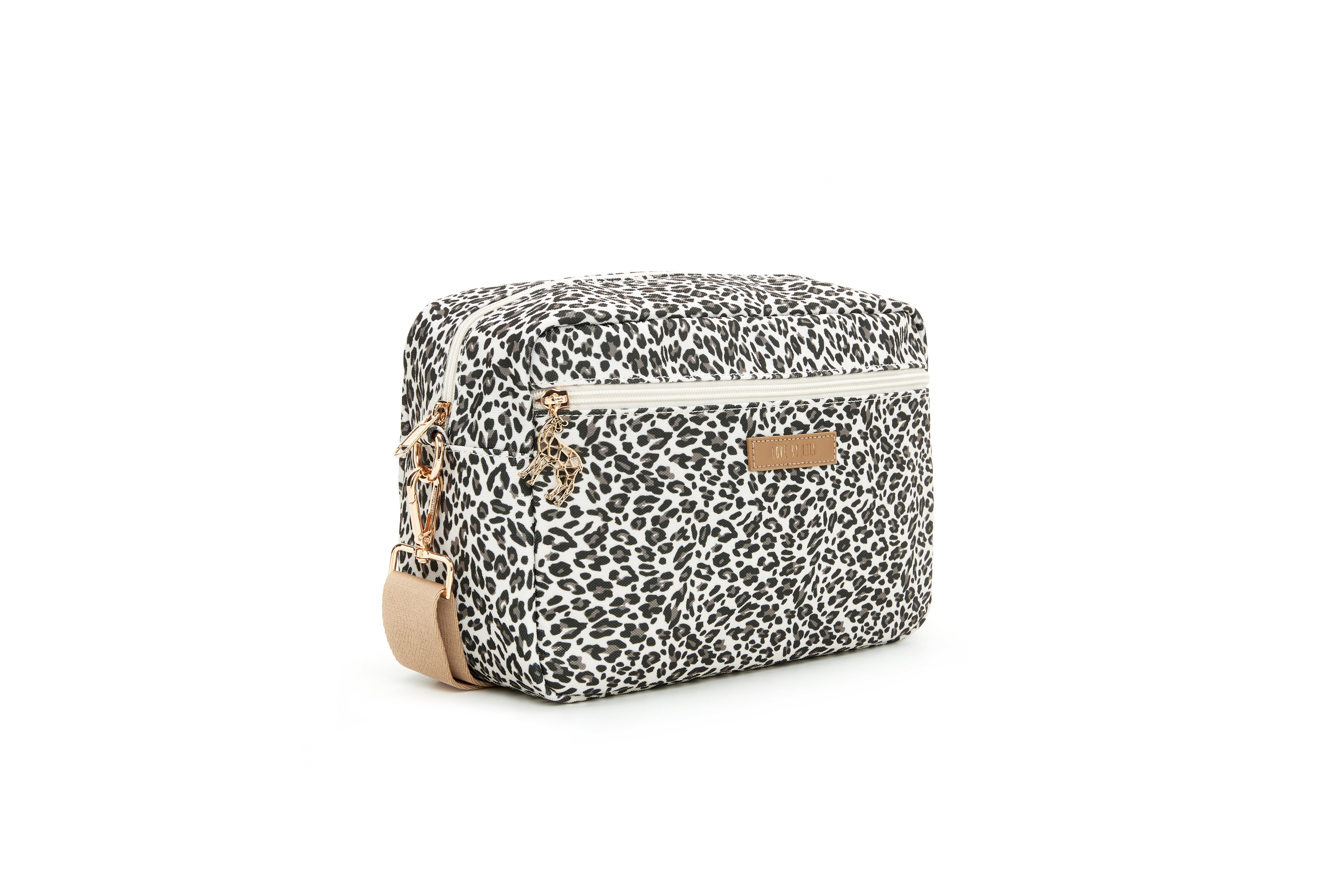 The Lily Pocket – Snow Leopard