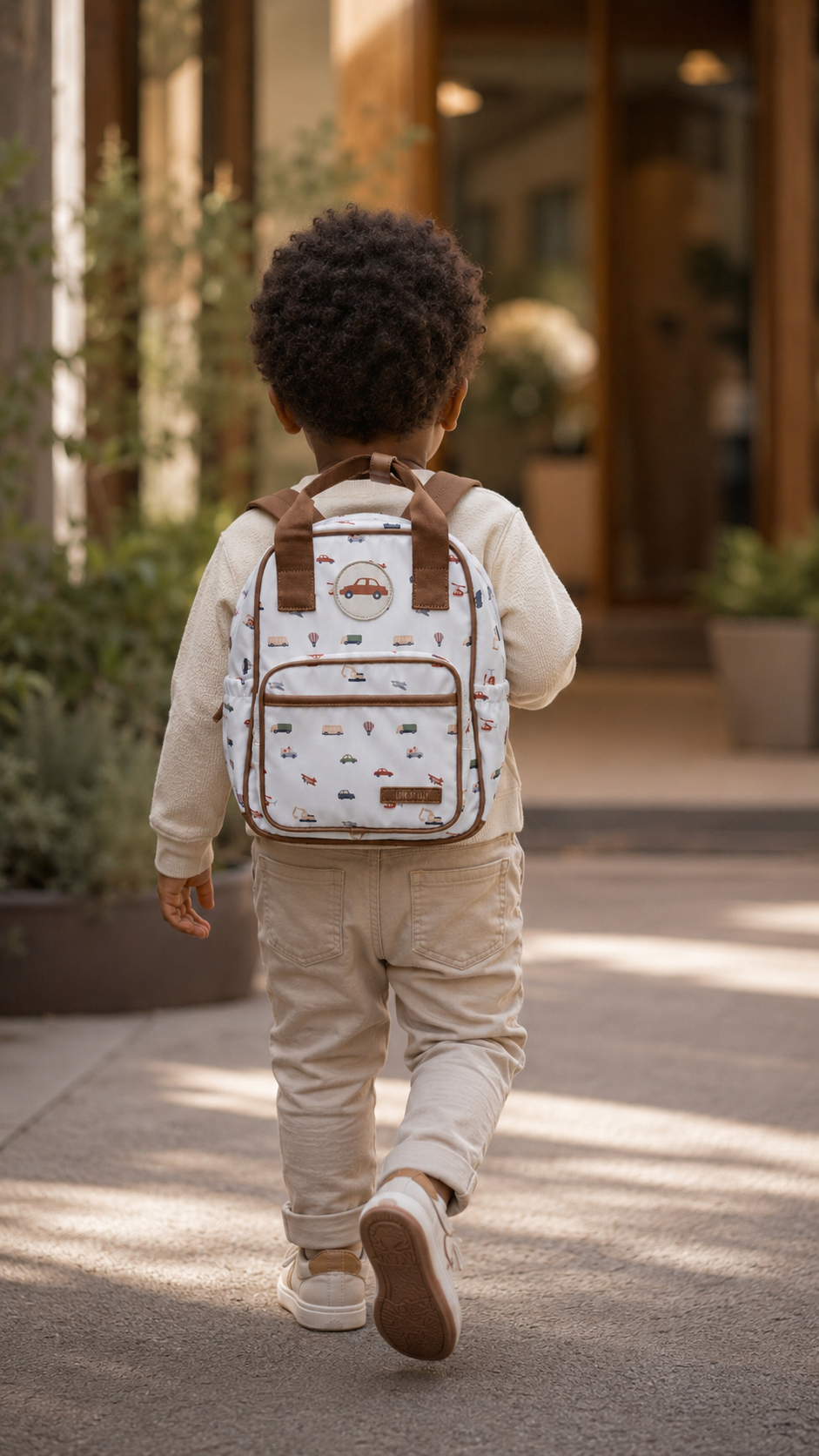 The Explorer – On the Road
