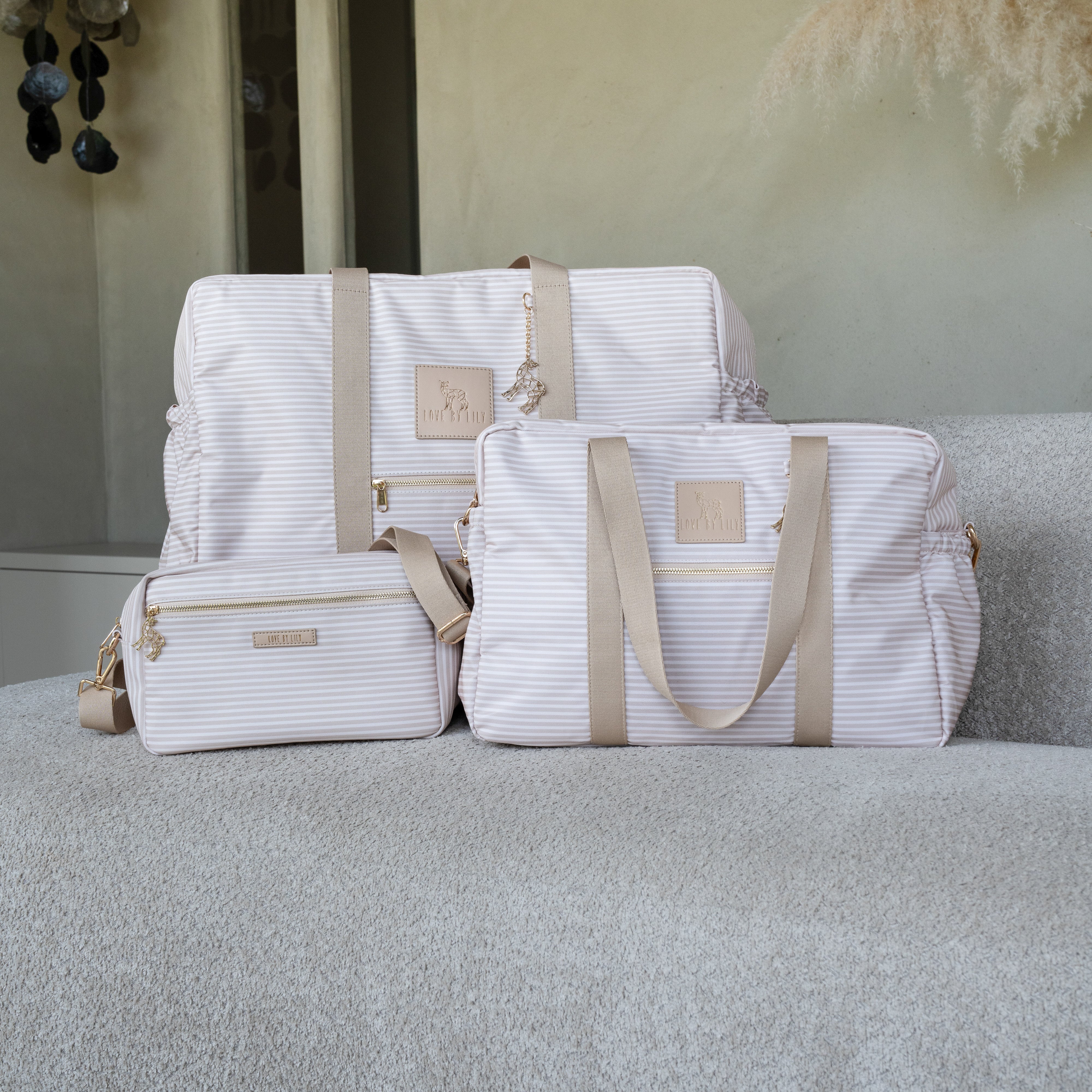 Bundelset Soft Dune