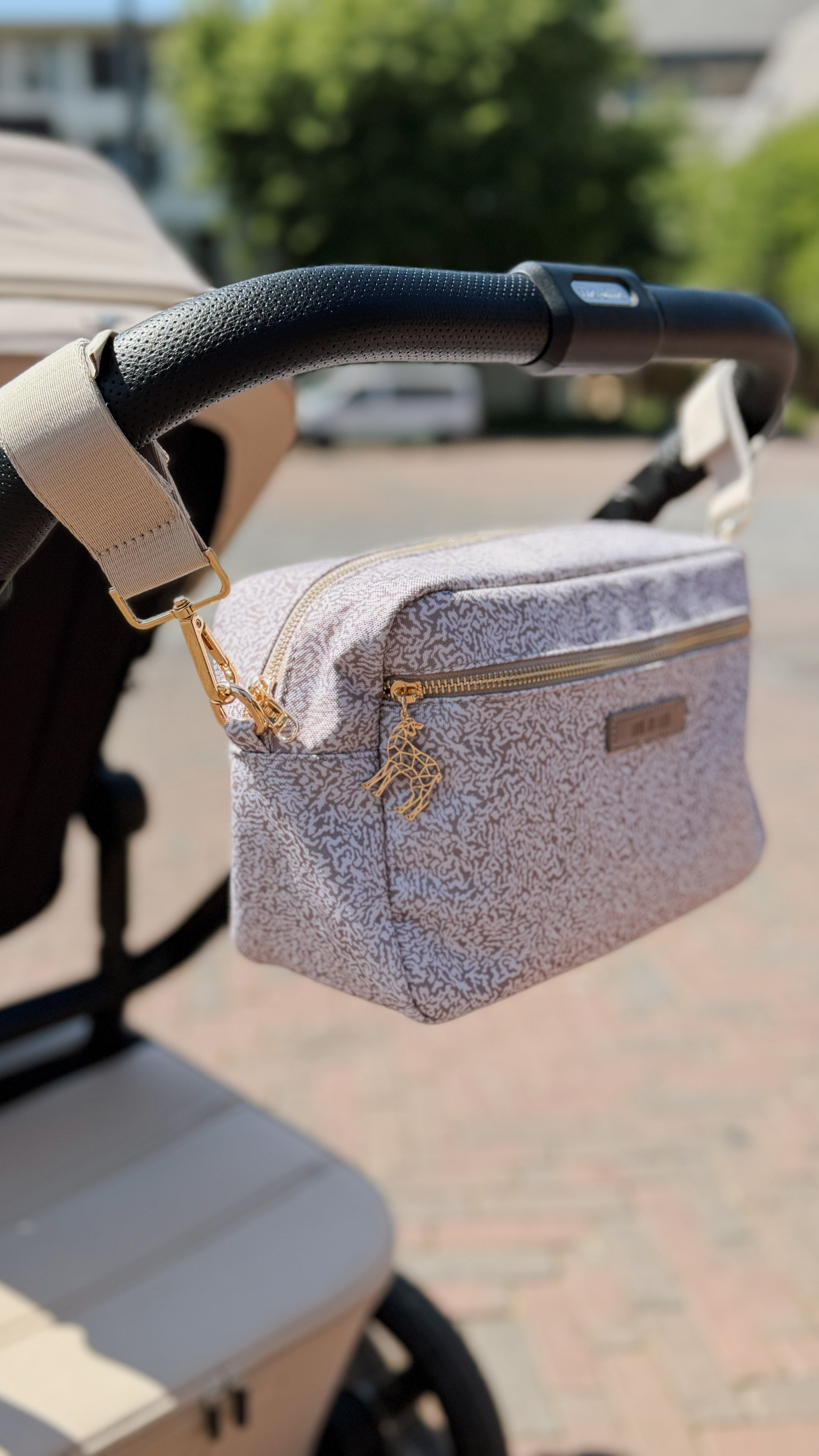 Stroller Straps – Pebble Path