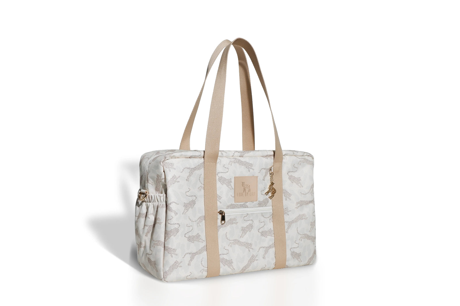 The Lily Daily – Beige Panther