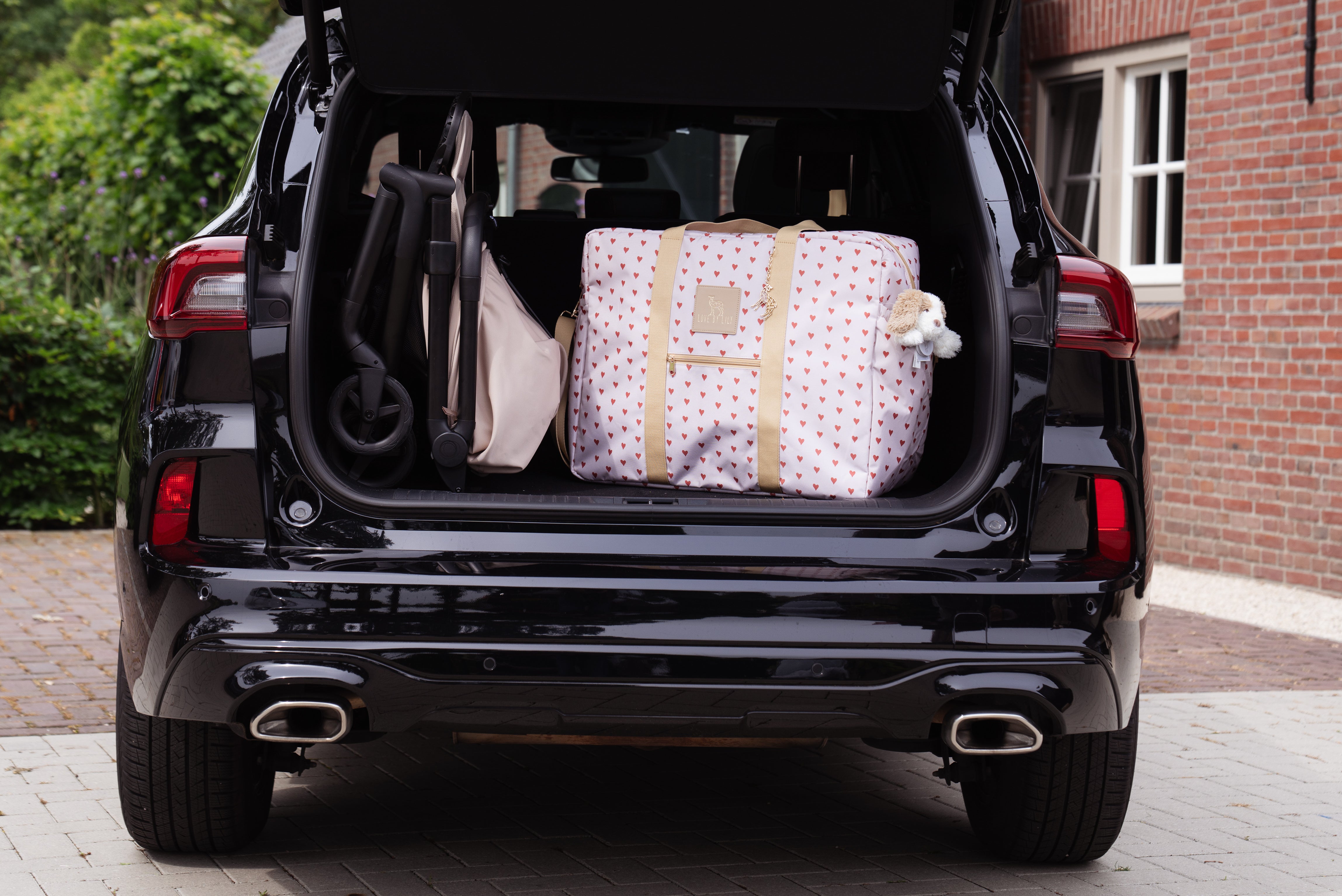 Travel Mom Bag – L'affaire