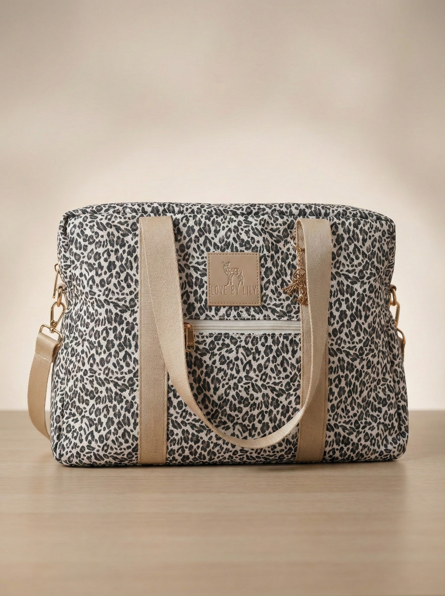 The Lily Daily – Snow Leopard