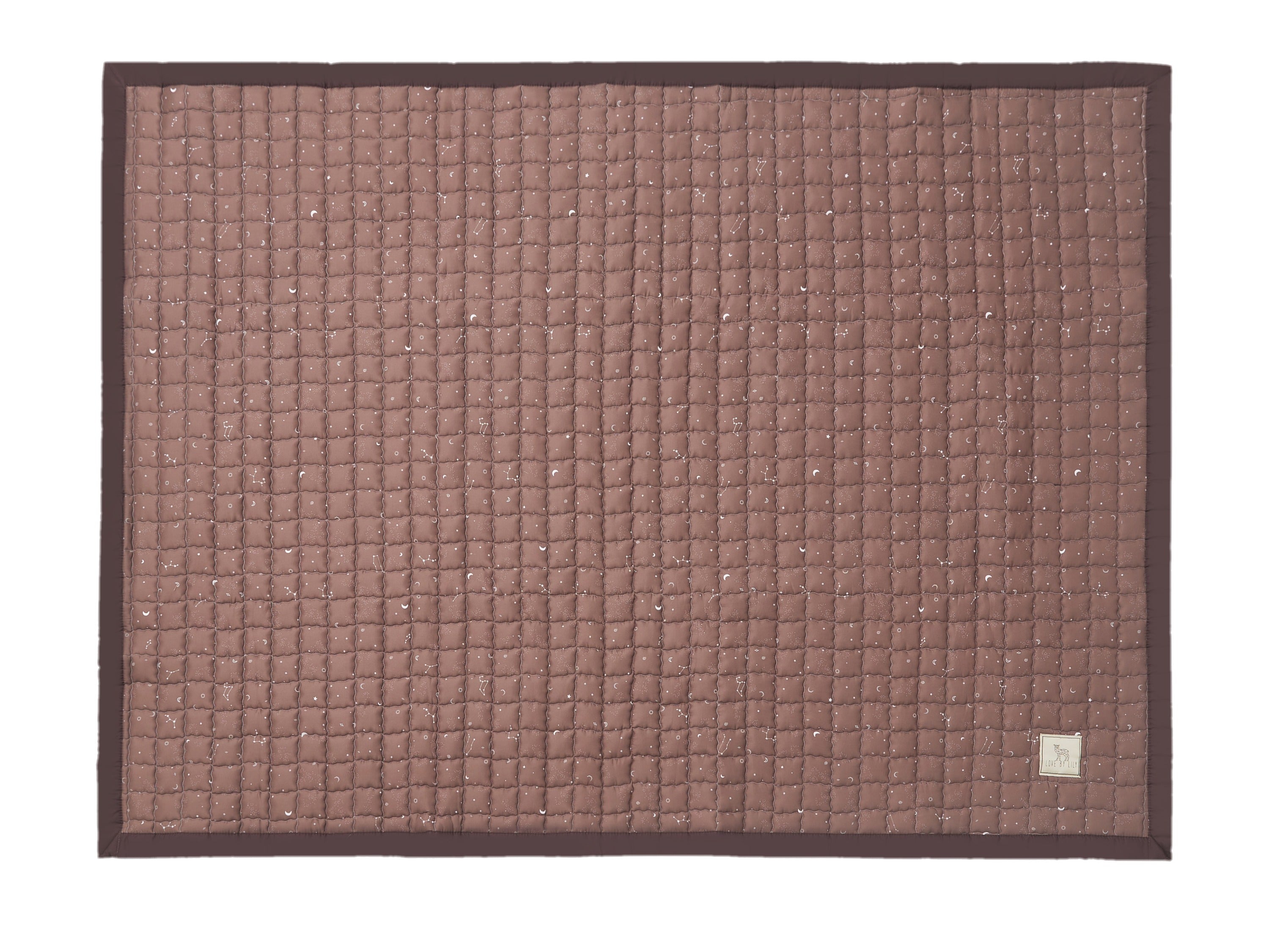 Spielmatte Stardust Cocoa