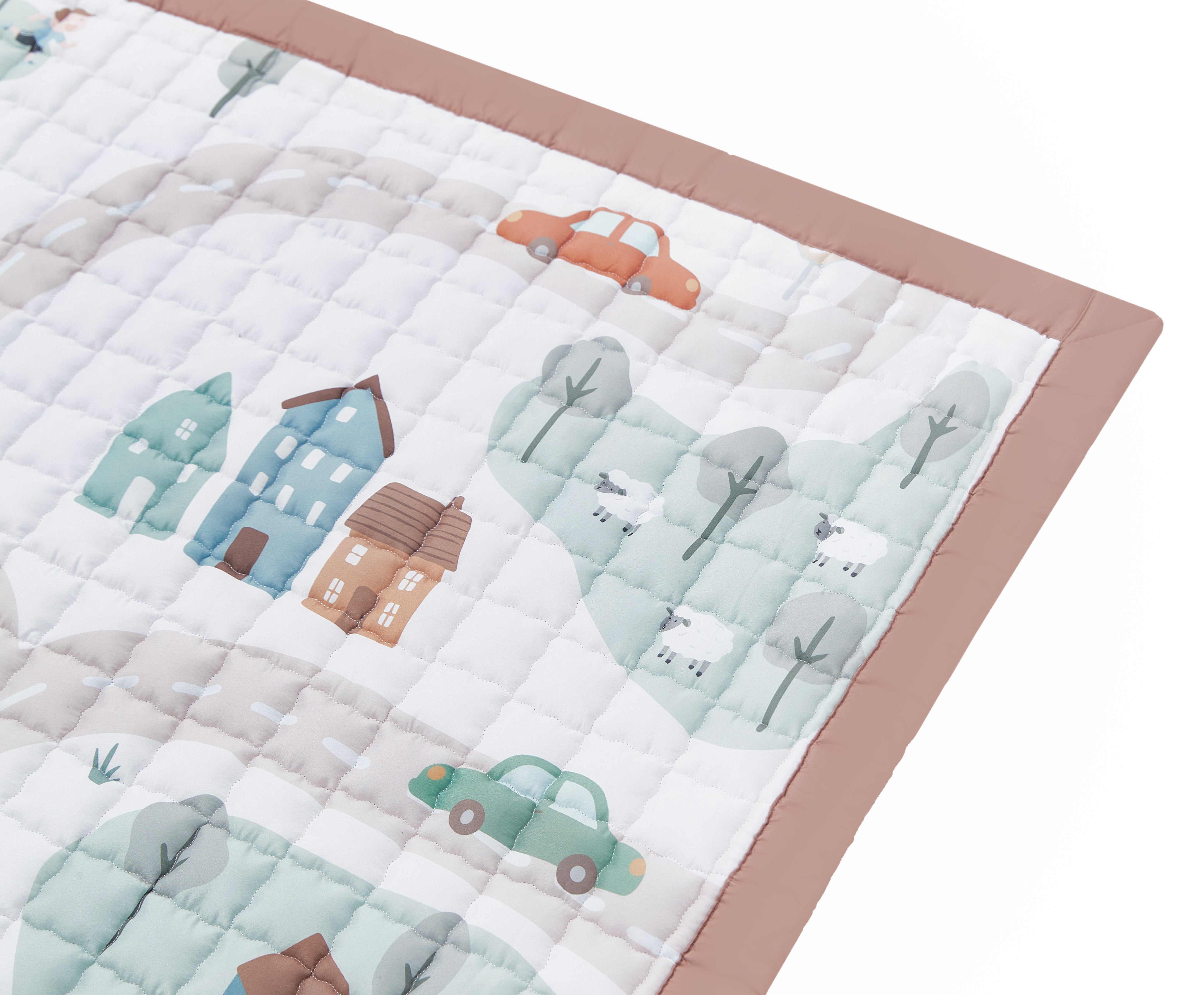 Play Mat Country Roads