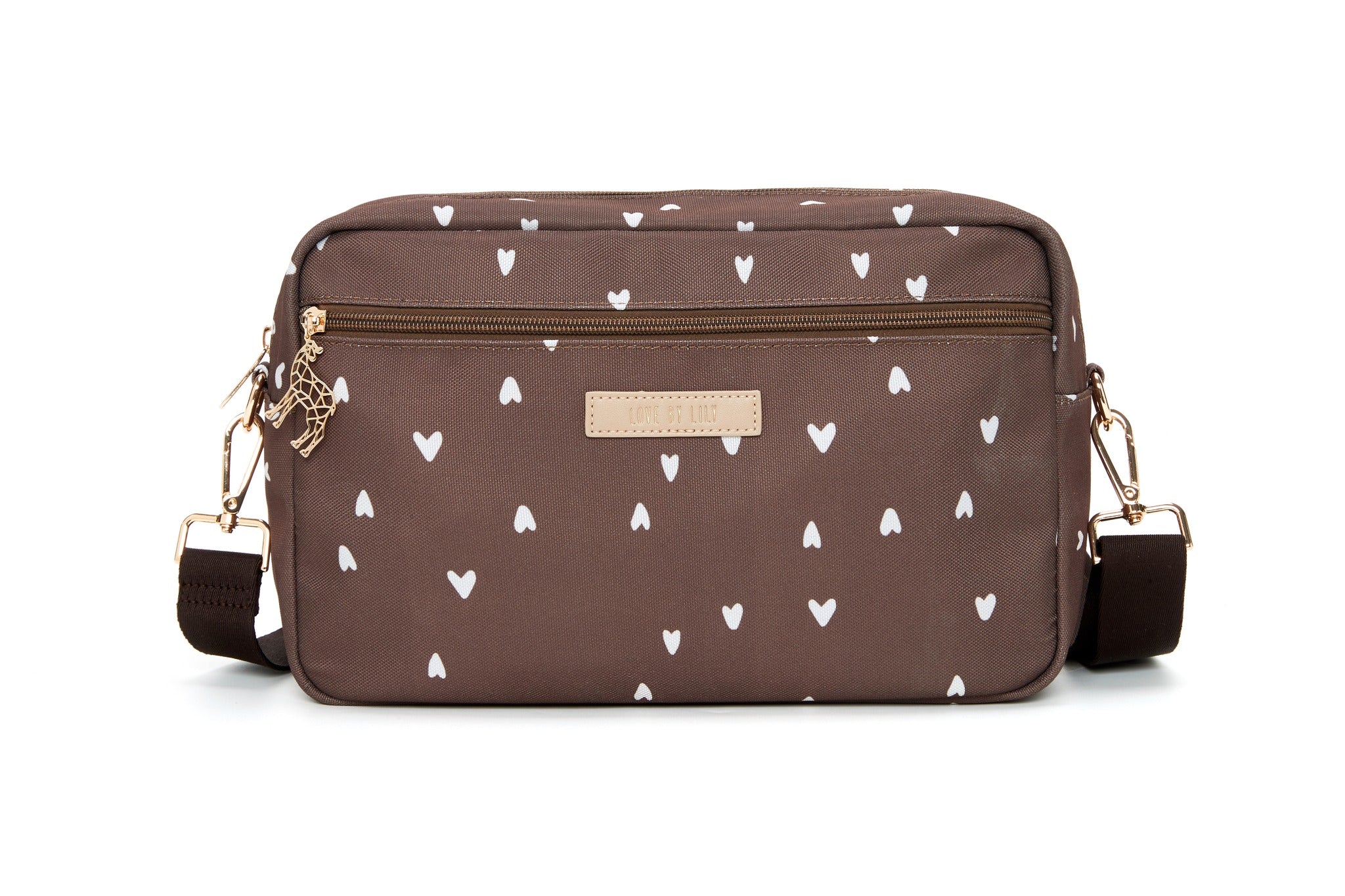 The Lily Pocket in Deep Amour van Love by Lily
