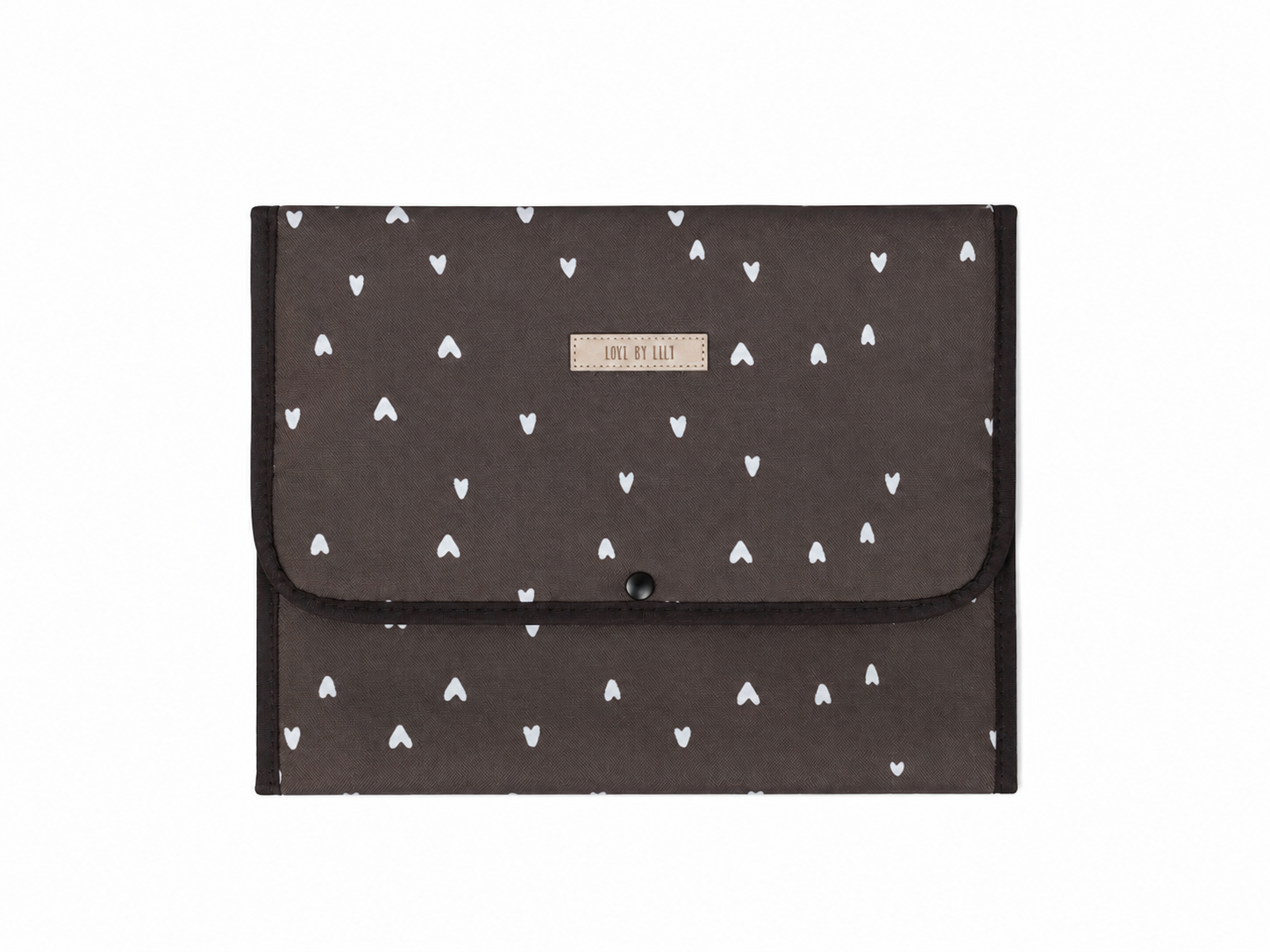 The Lily Changing Mat – Deep Amour
