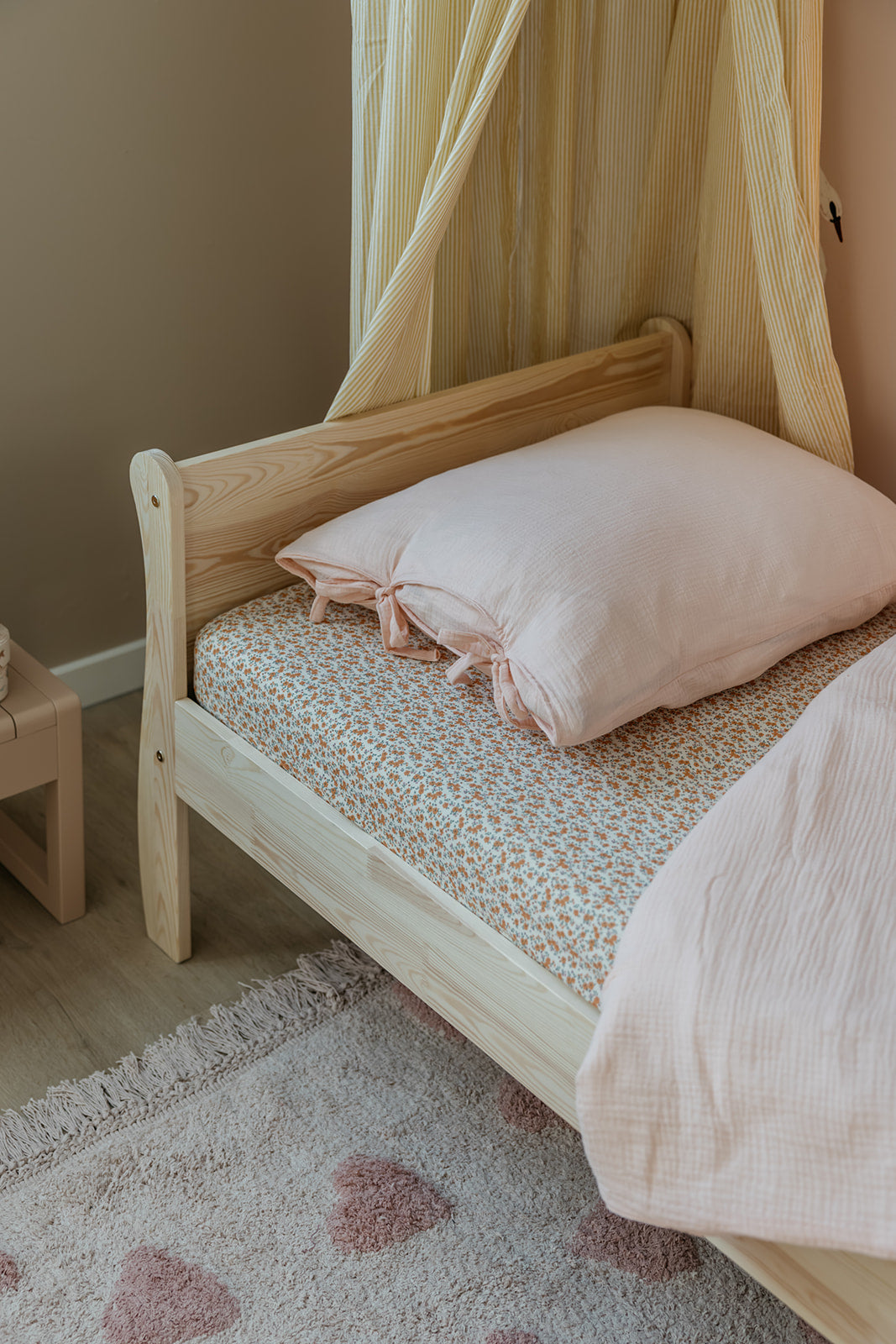 Vloerkleed Rosy Hearts RT