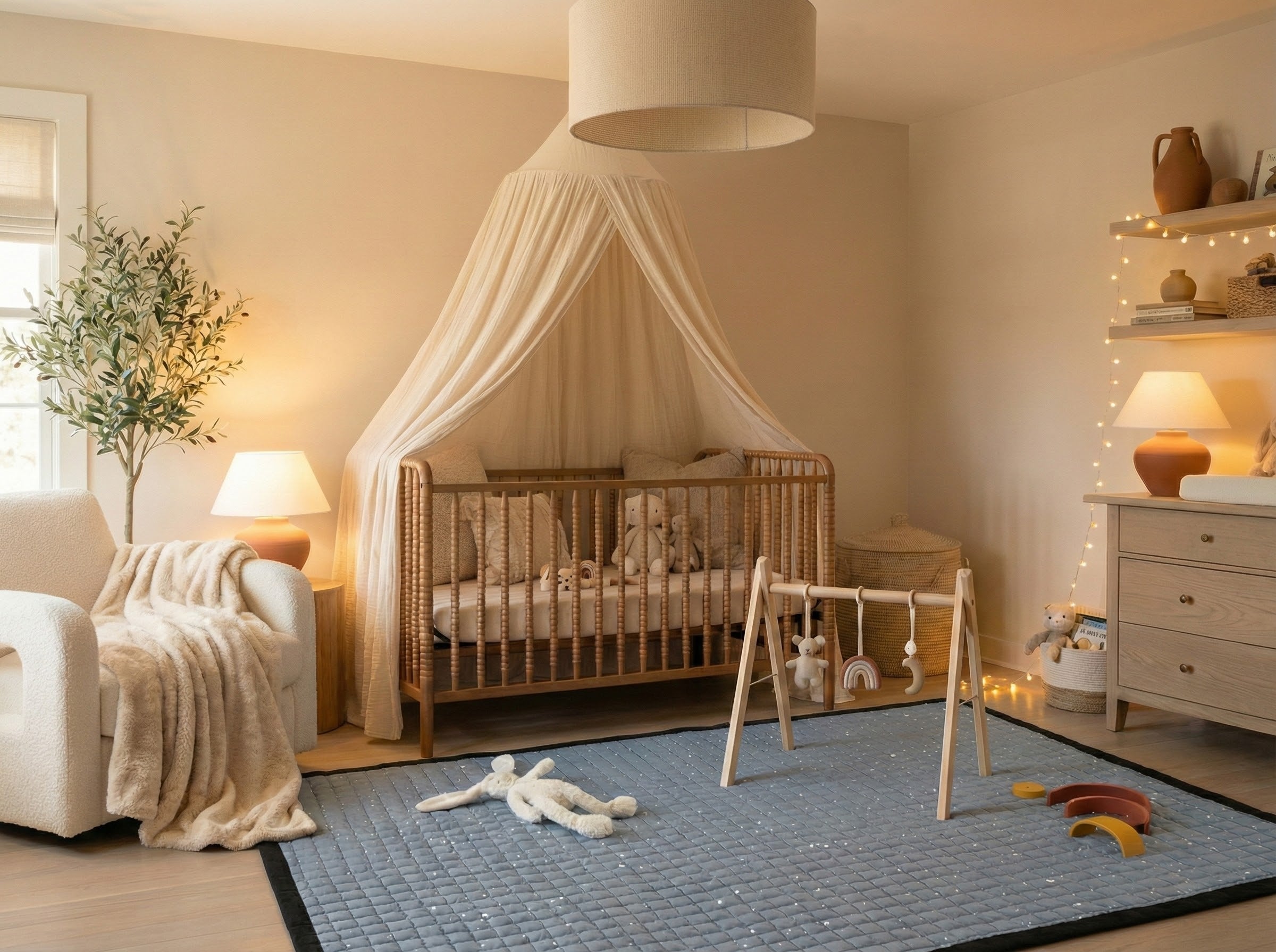 Speelkleed Wintersky