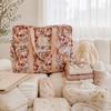 Travel Mom Bag - Flowerfarm