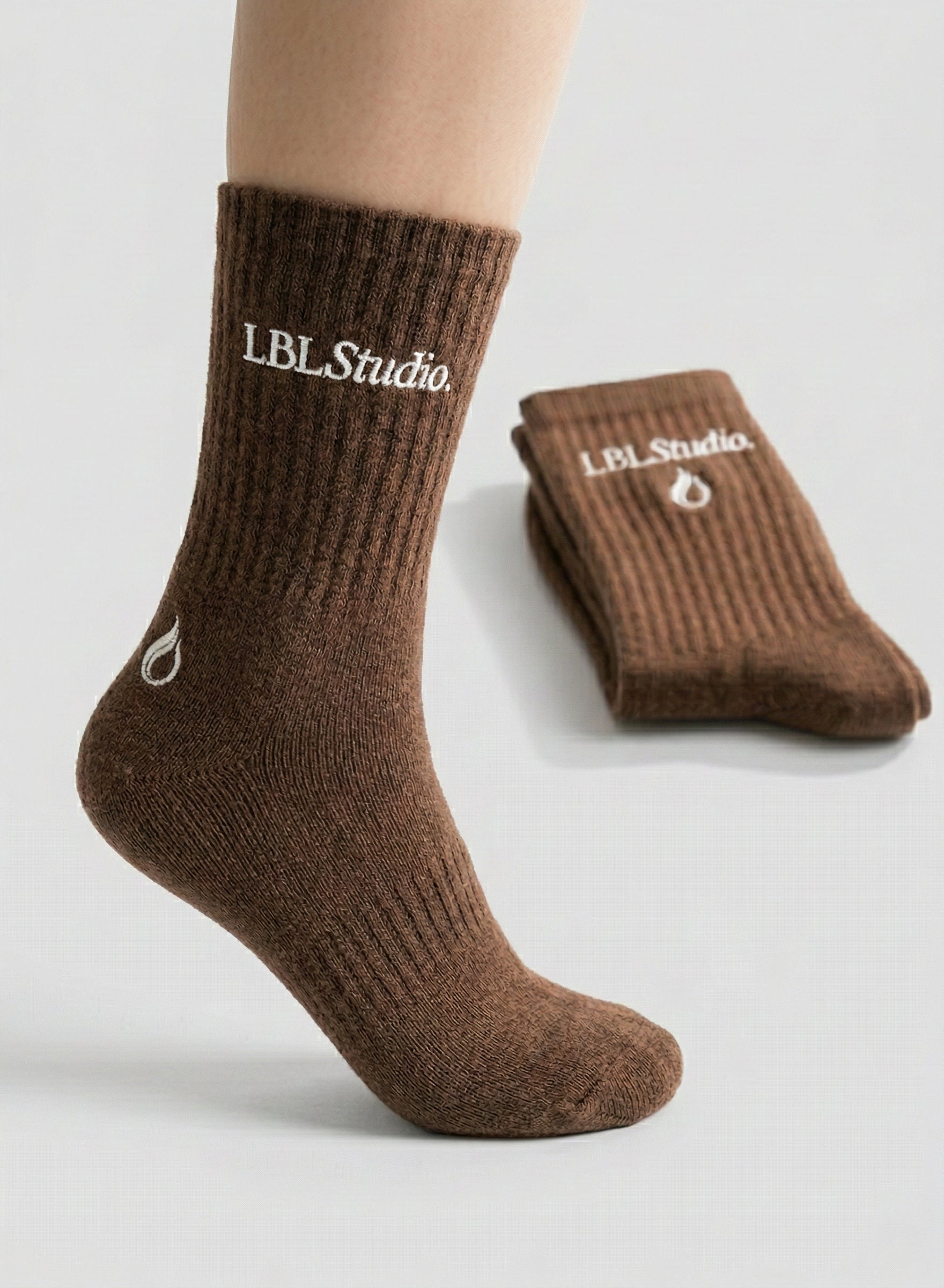 Chaussettes - Studio Brown