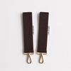 Stroller Straps – Brown