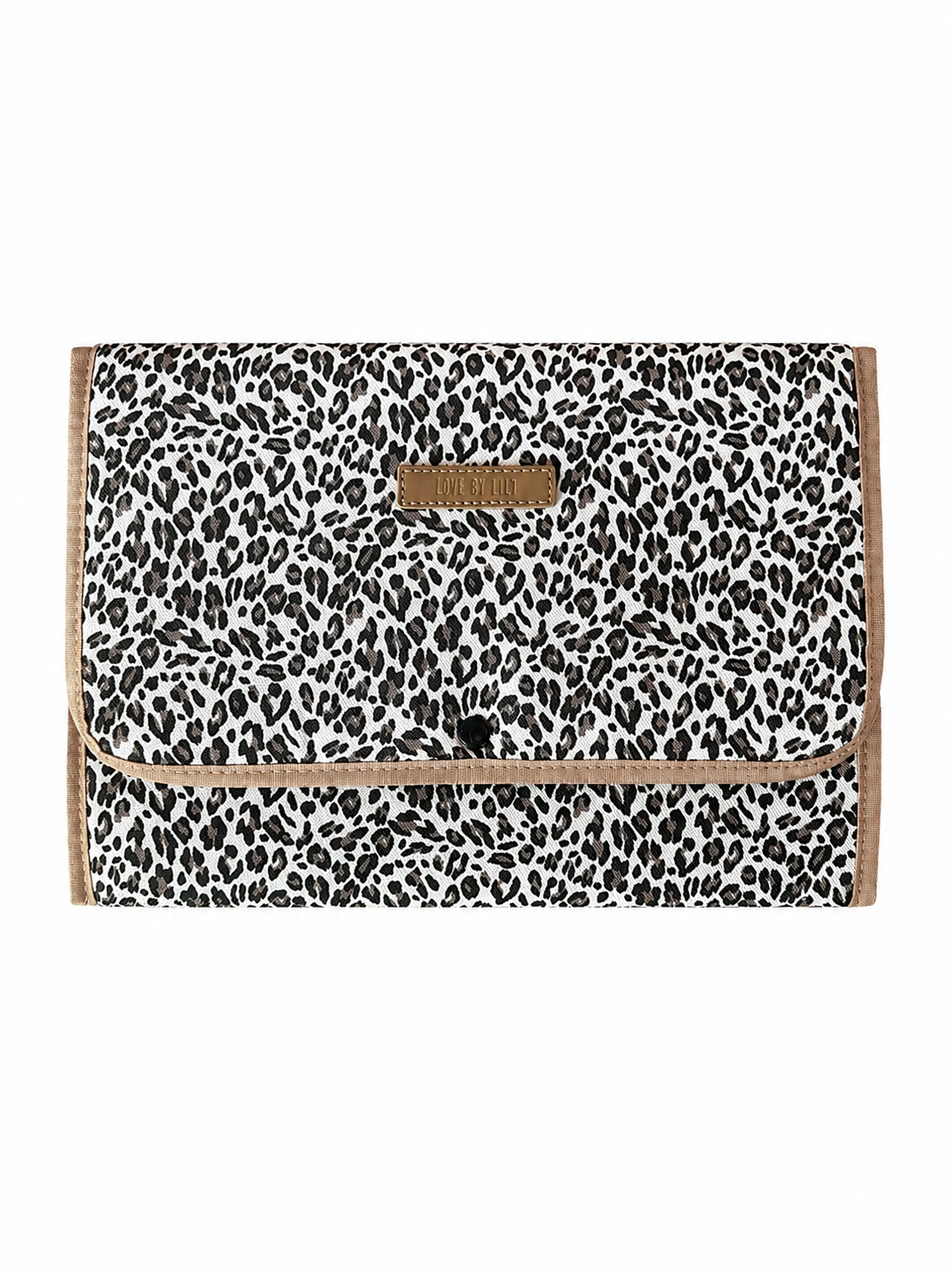 The Lily Changing Mat – Snow Leopard