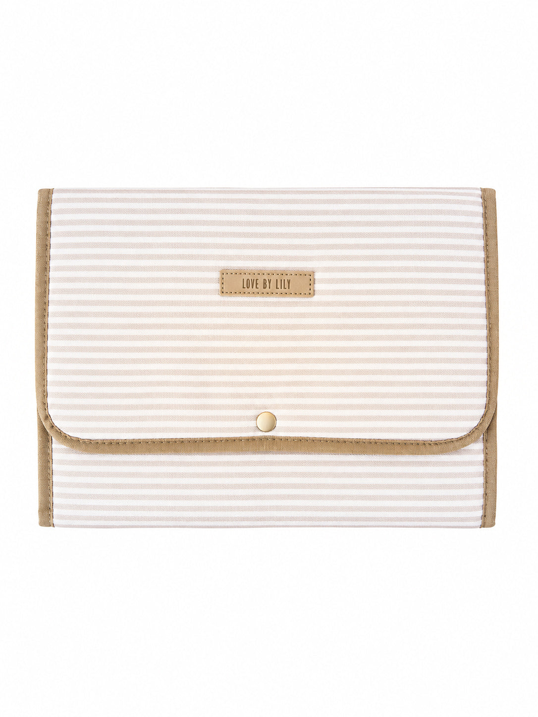 The Lily Changing Mat – Soft Dune