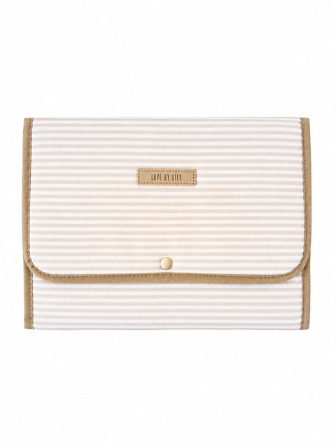 The Lily Changing Mat – Soft Dune