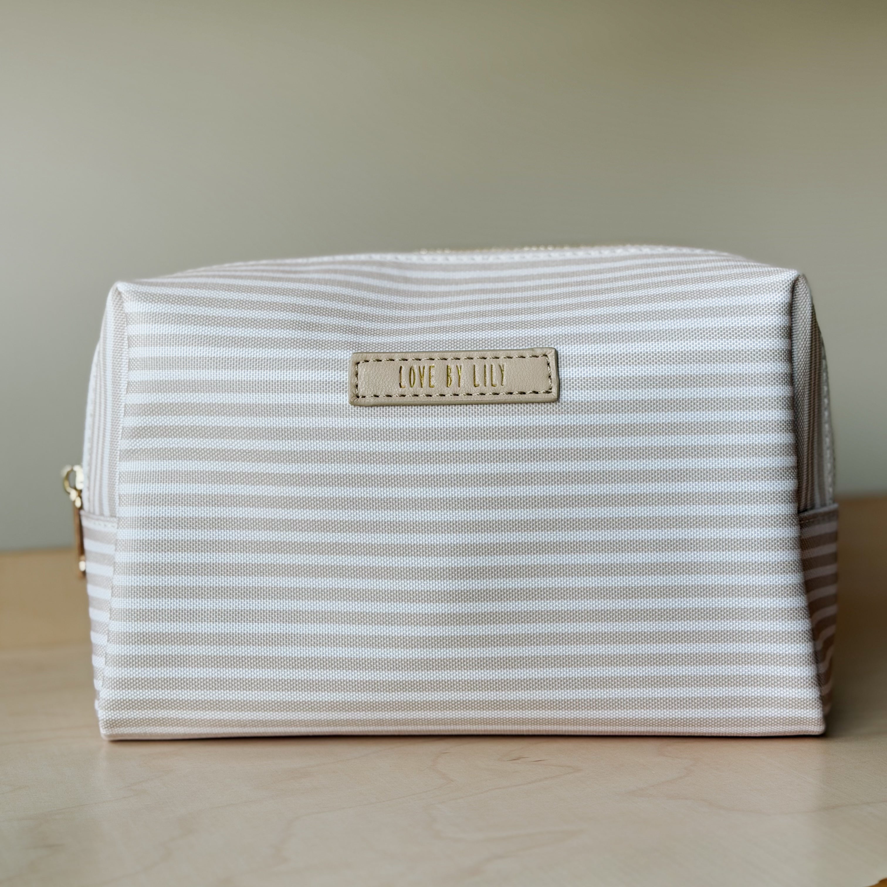 Care Pouch – Soft Dune