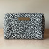 Care Pouch – Snow Leopard