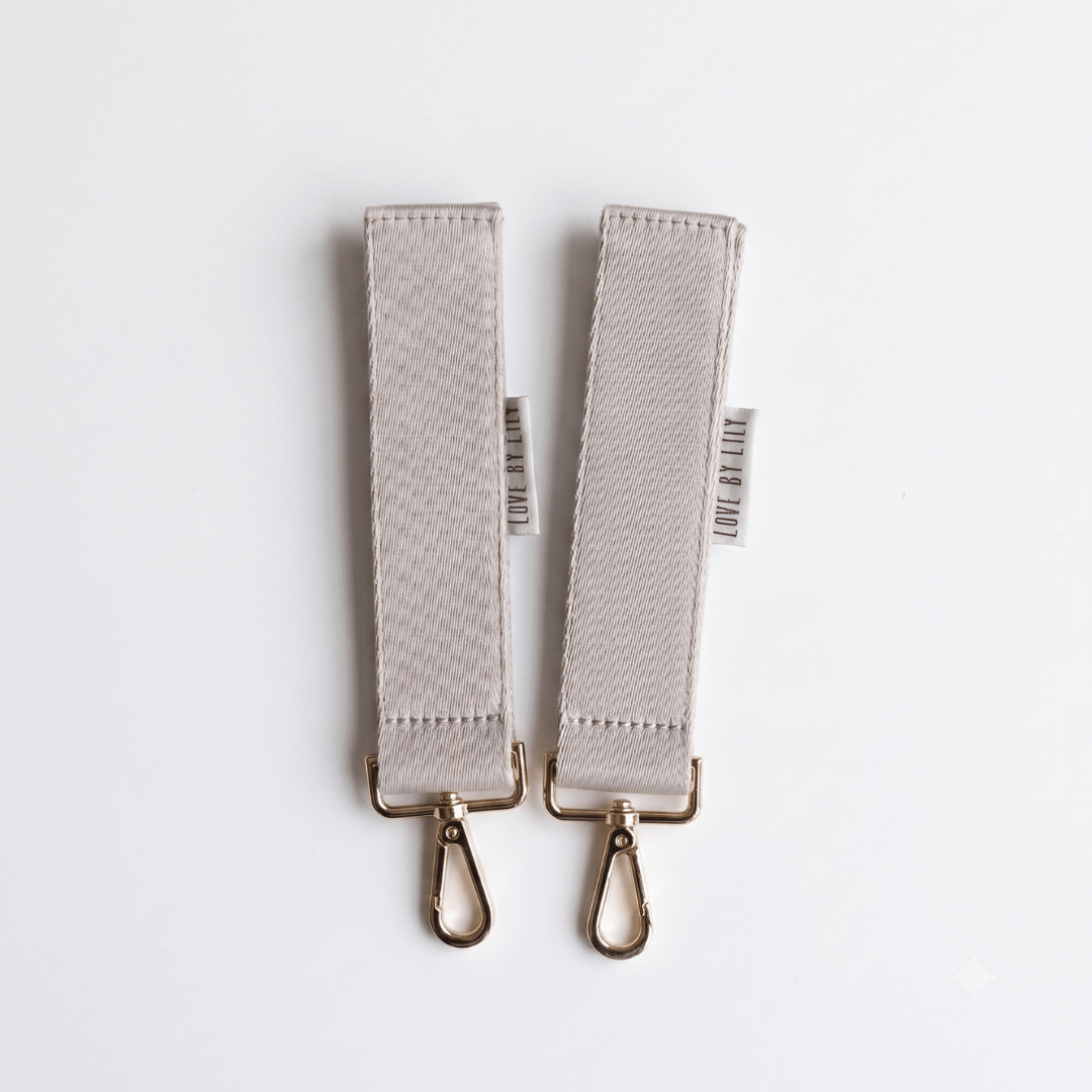 Stroller Straps – Pebble Path