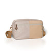 The Lily Pocket – Latte Leopard