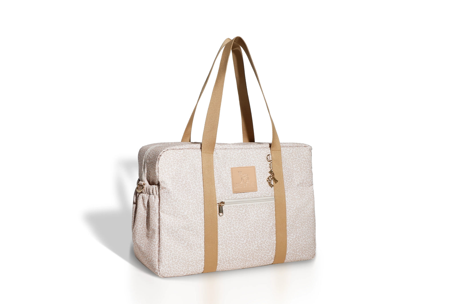 The Lily Daily – Latte Leopard