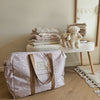 Travel Mom Bag - Birds