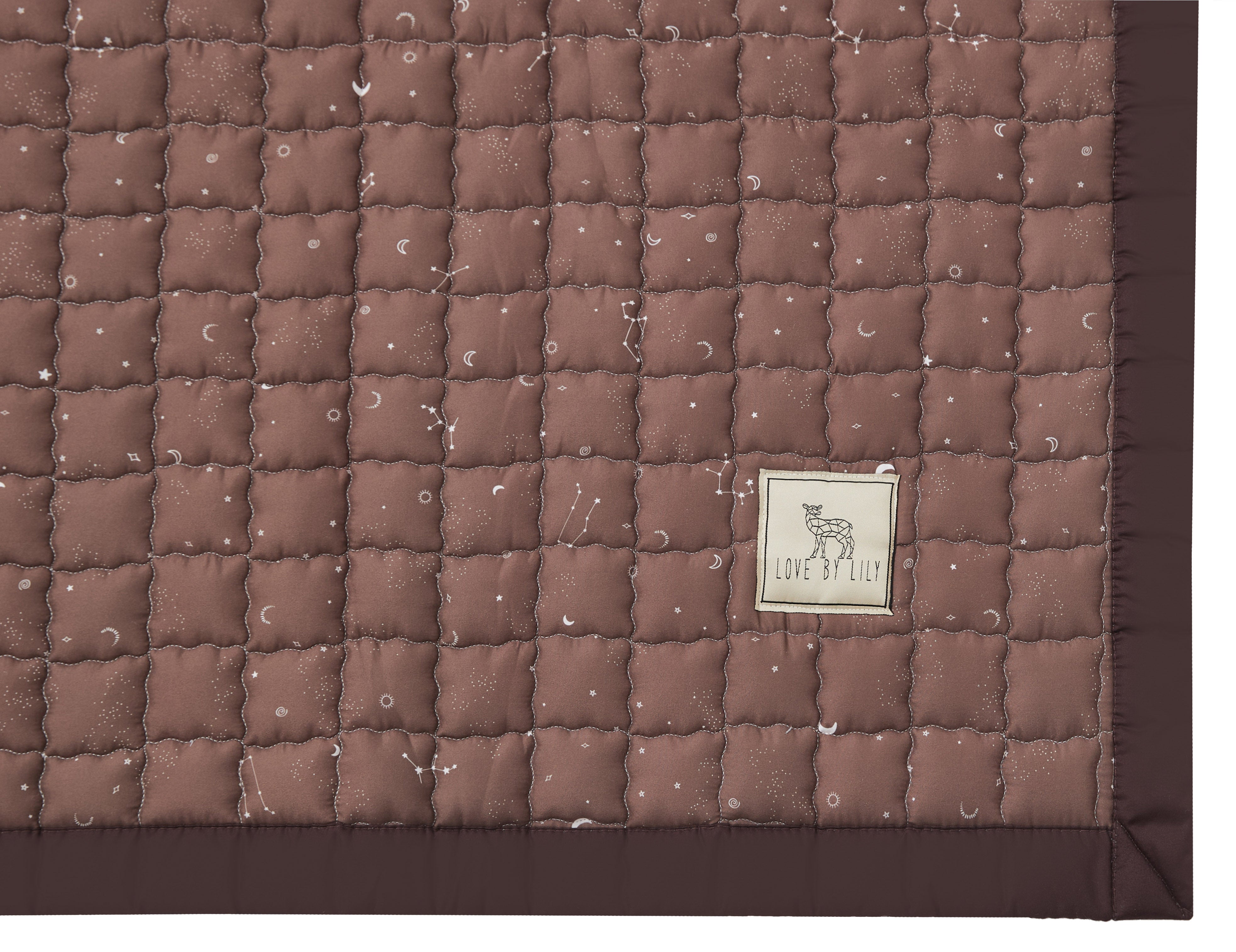 Spielmatte Stardust Cocoa