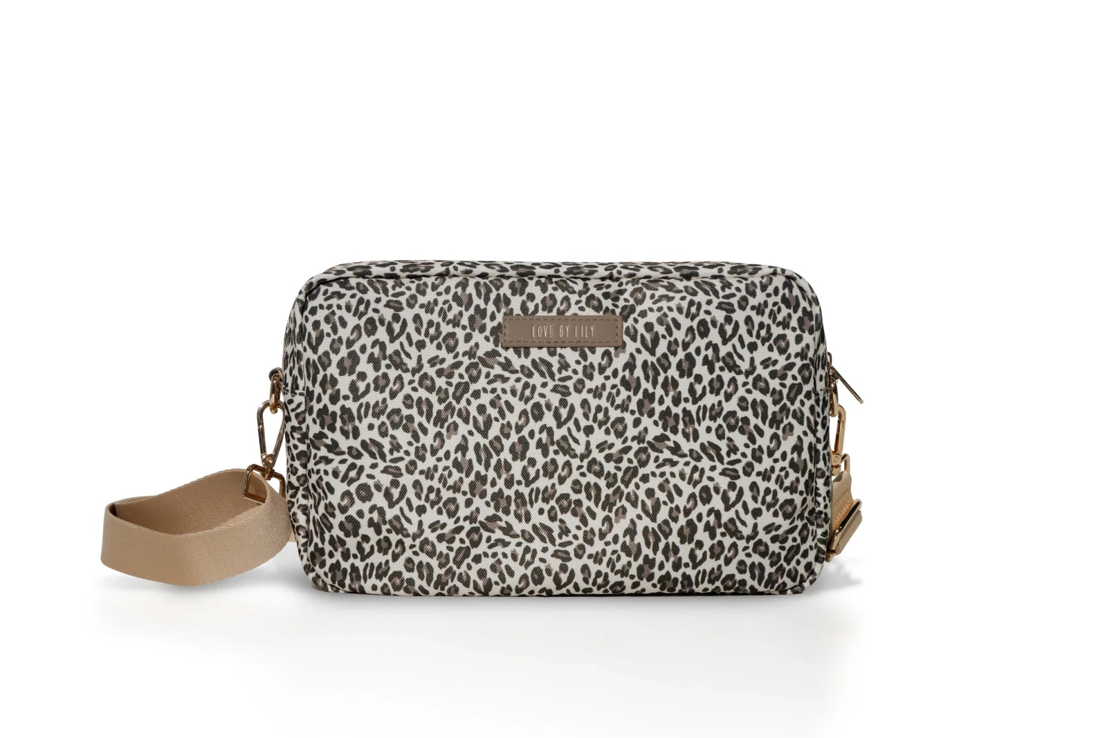 The Lily Pocket - Snow Leopard