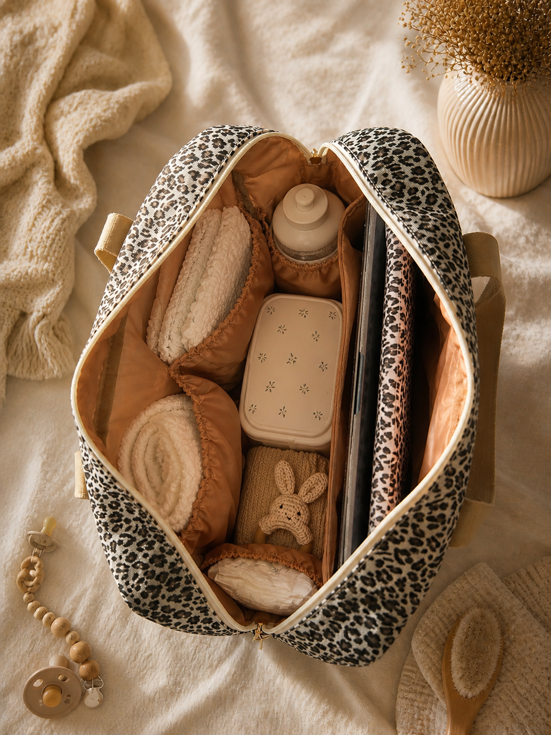 The Lily Daily – Snow Leopard