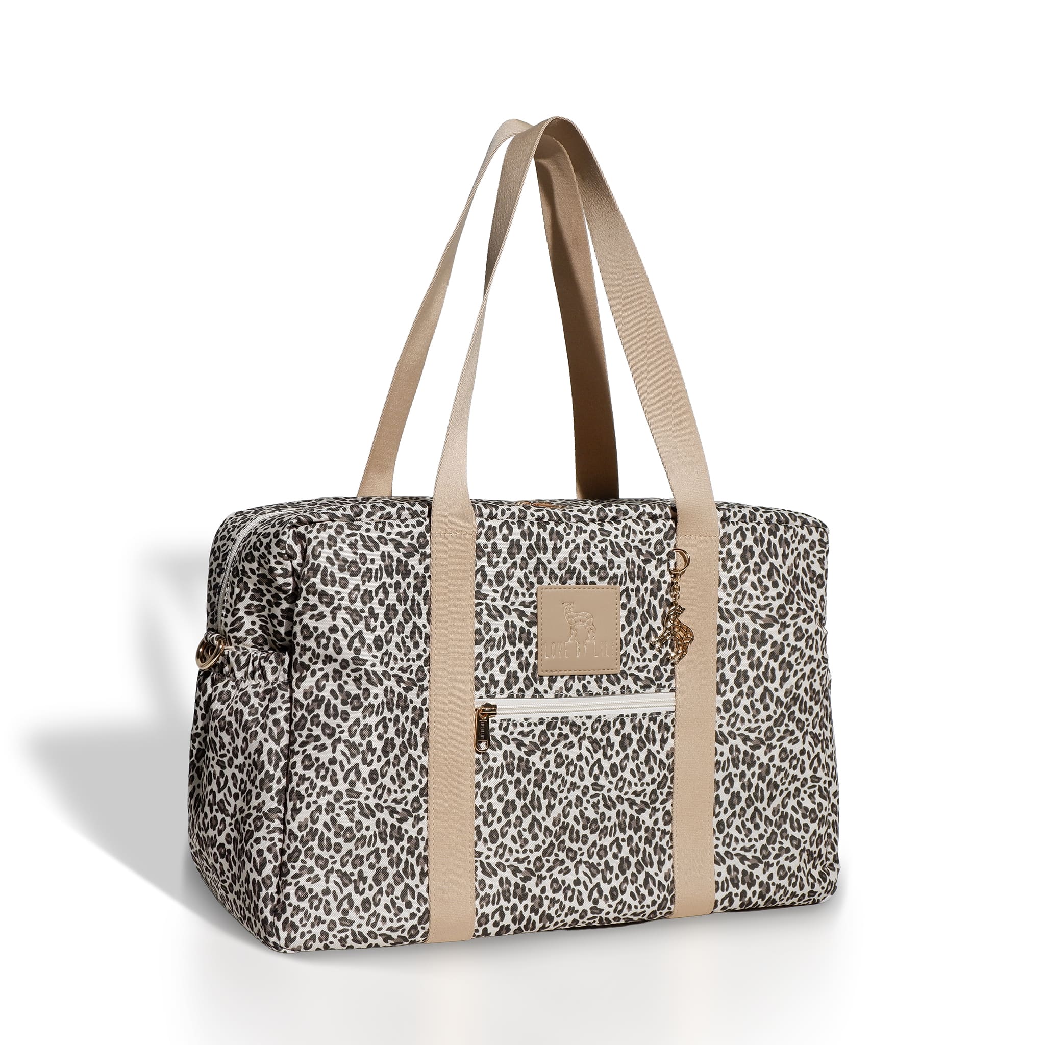 The Lily Daily – Snow Leopard