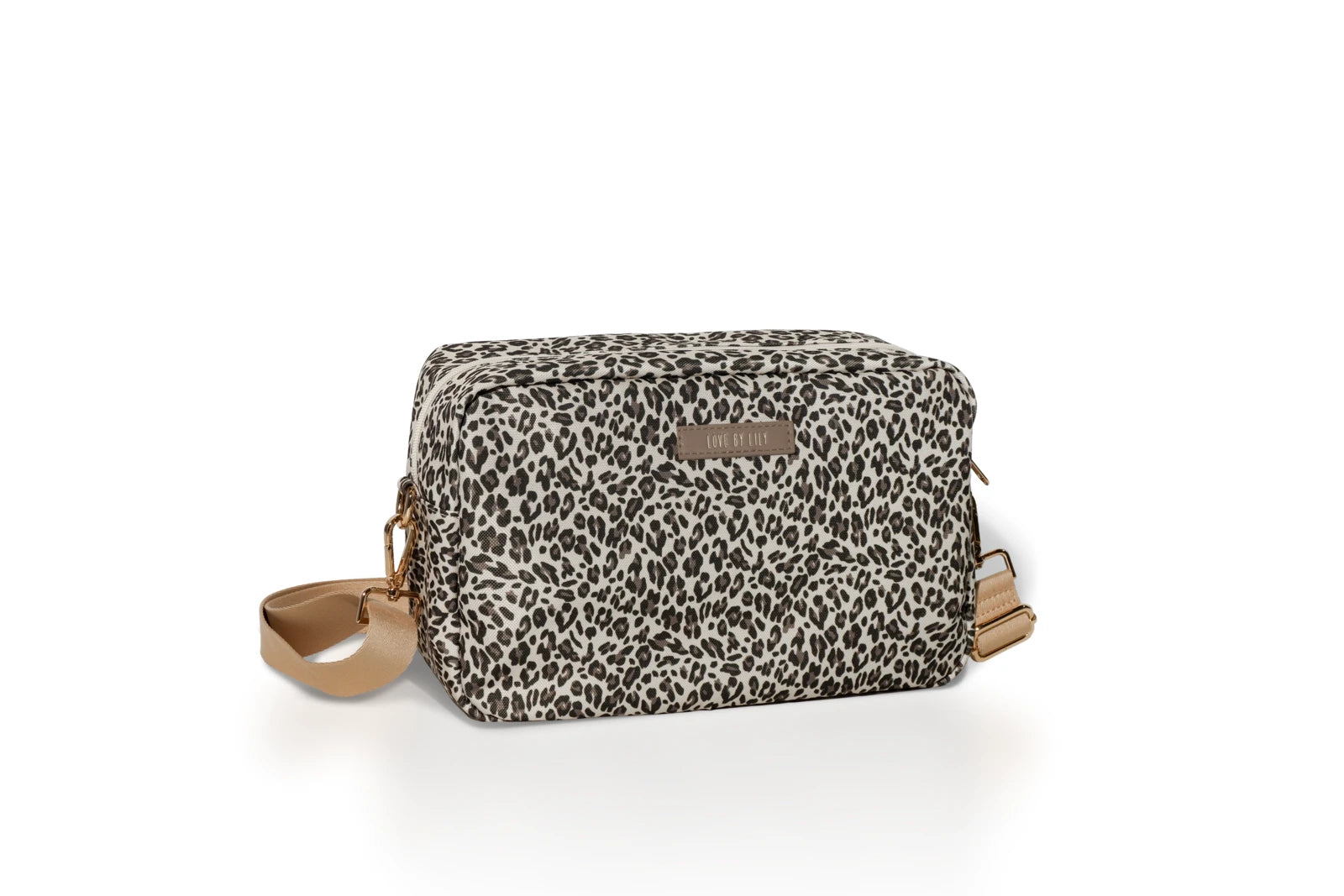 The Lily Pocket - Snow Leopard