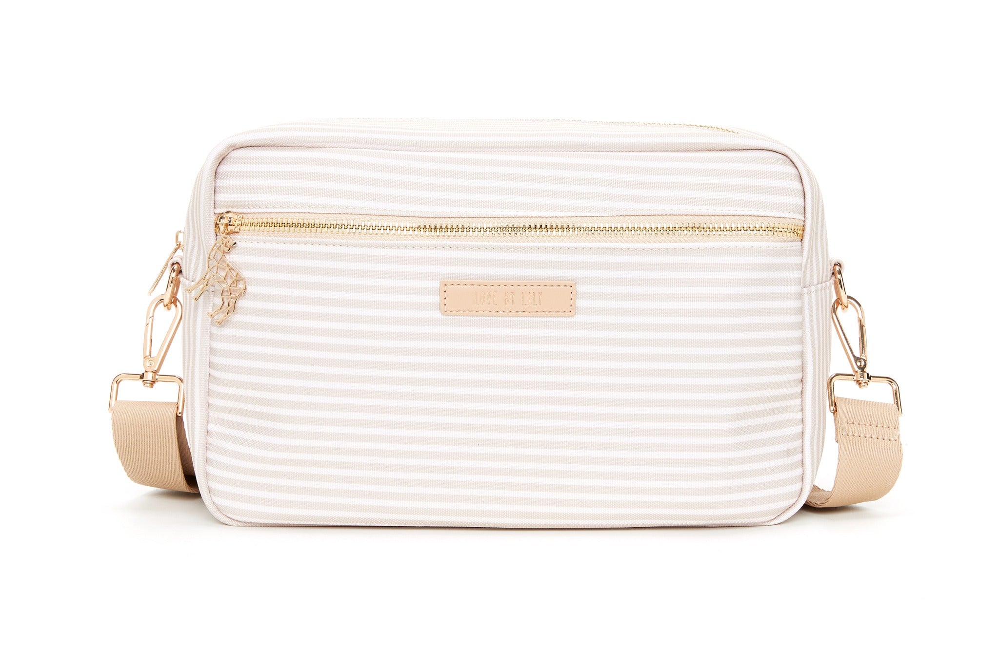 The Lily Pocket in Soft Dune van Love by Lily
