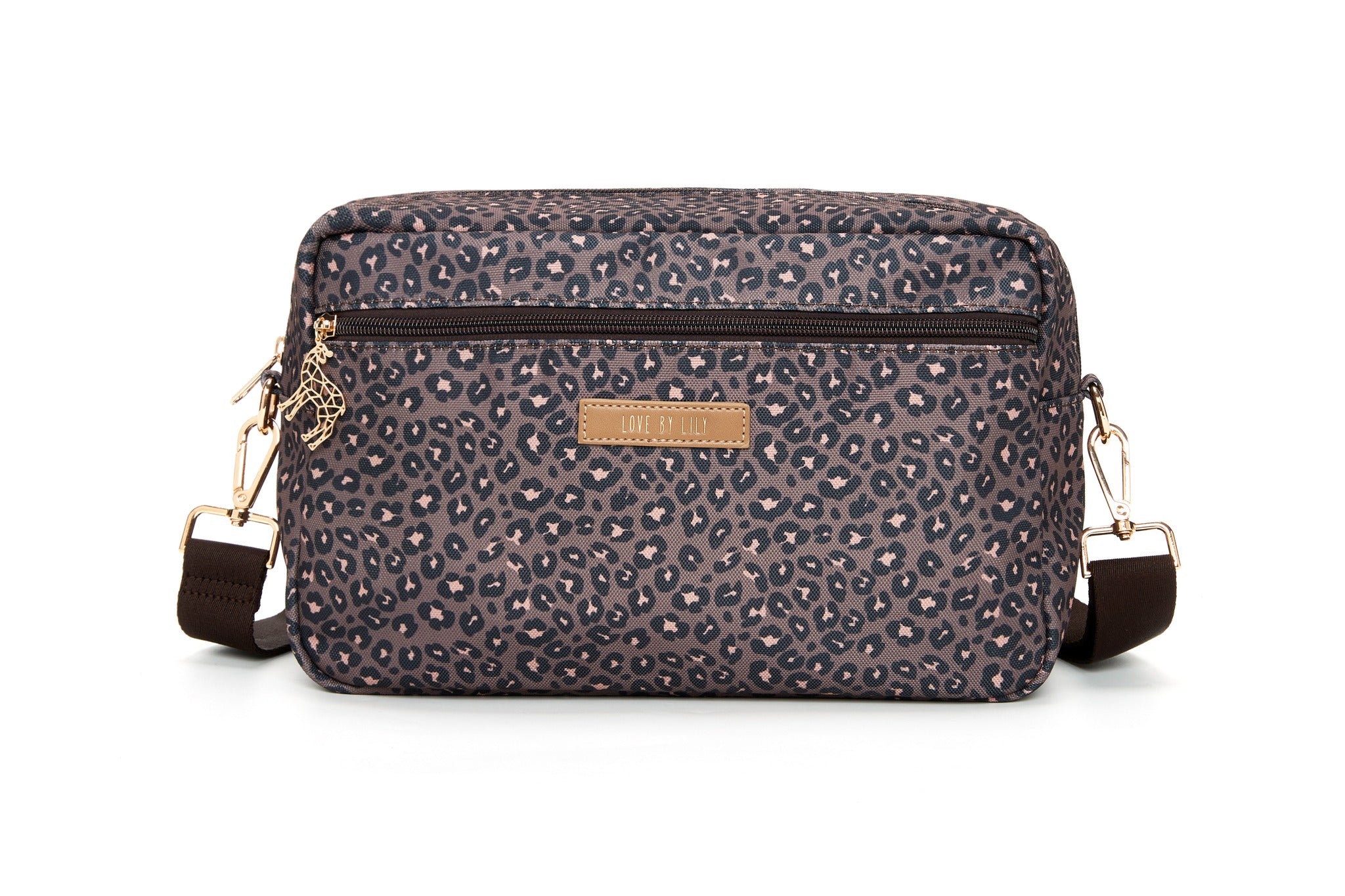 The Lily Pocket in Wild Espresso van Love by Lily