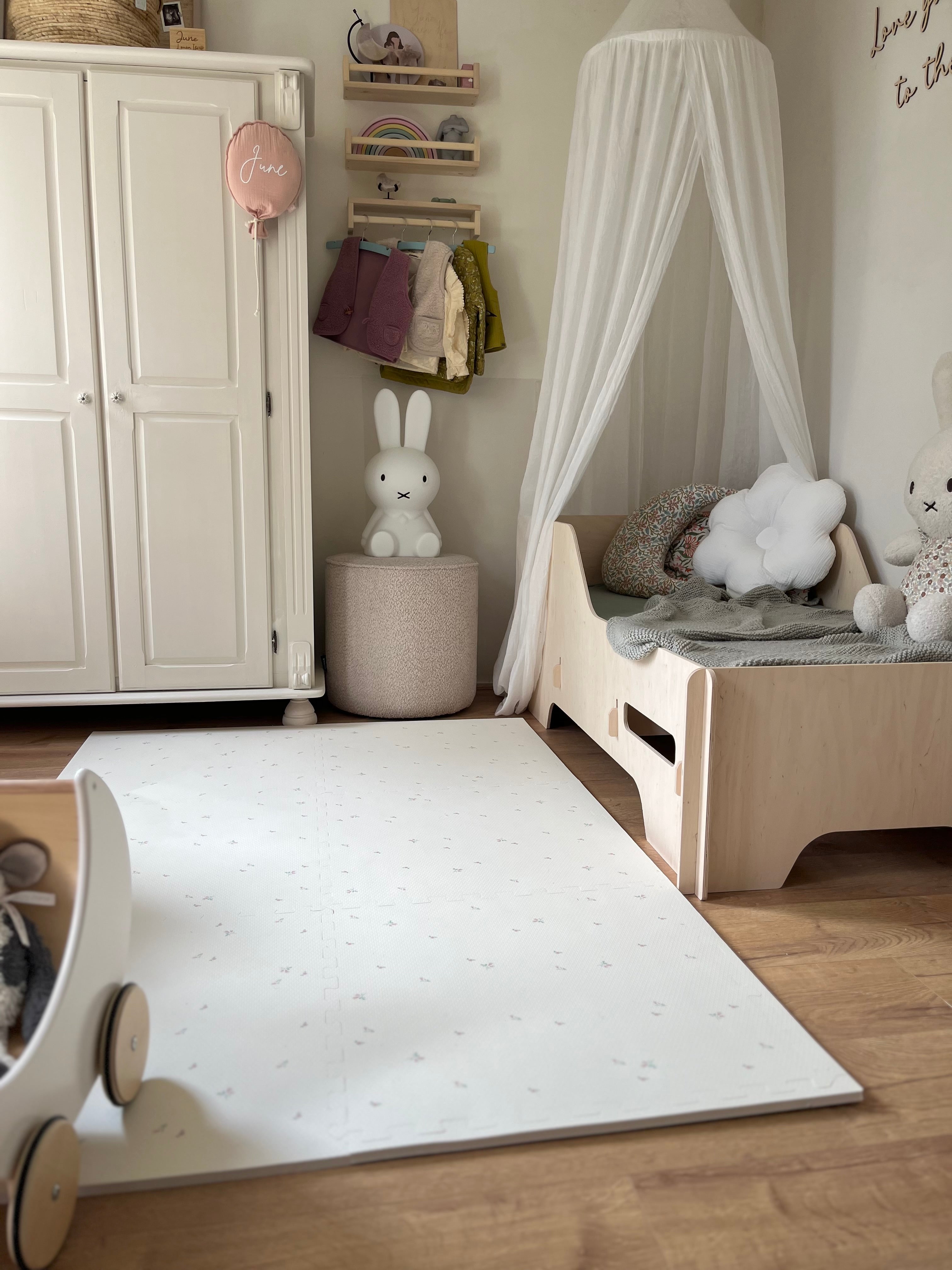 Spring puzzel speelkleed – stimuleert spel en motorische vaardigheden vanaf 0 maanden.