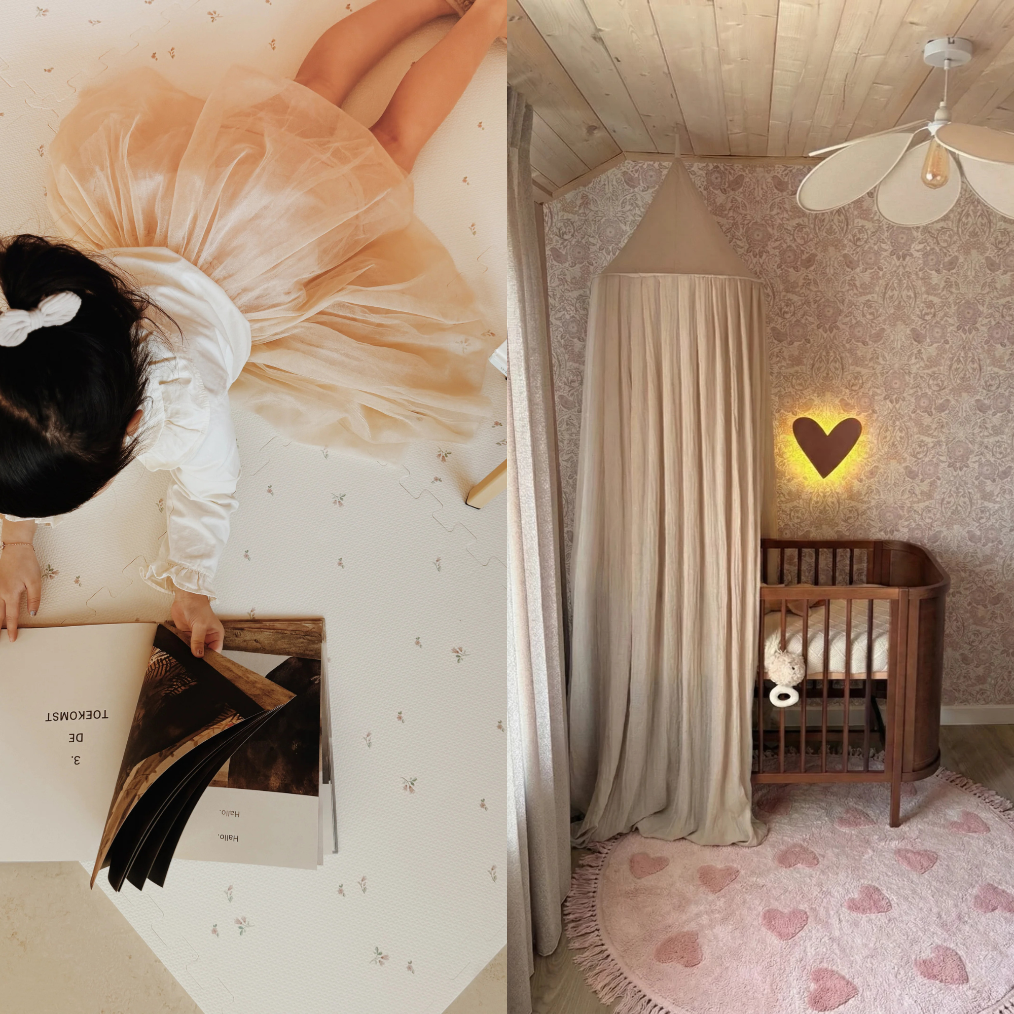 Baby Girl Essentials Set