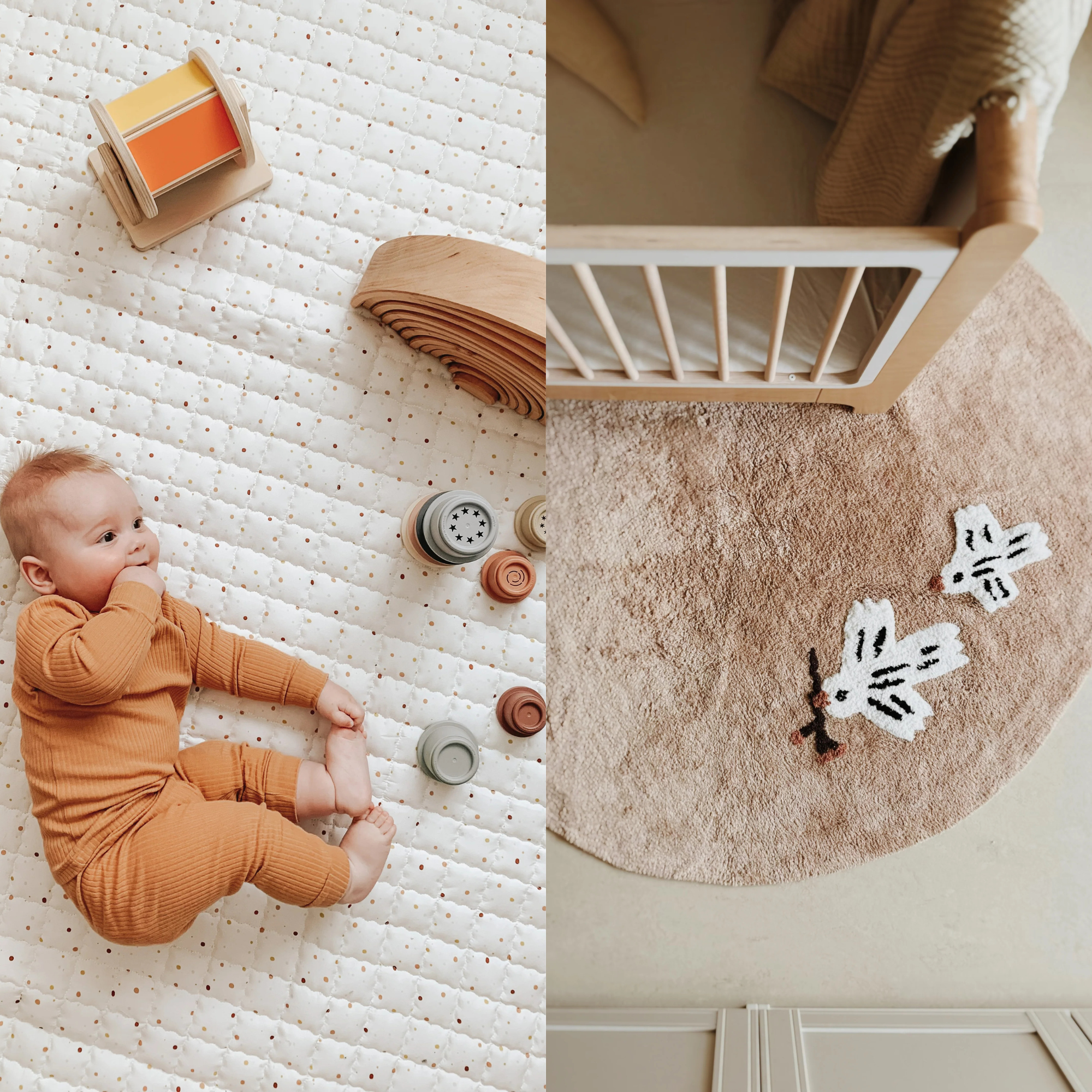 Little Love Unisex Set